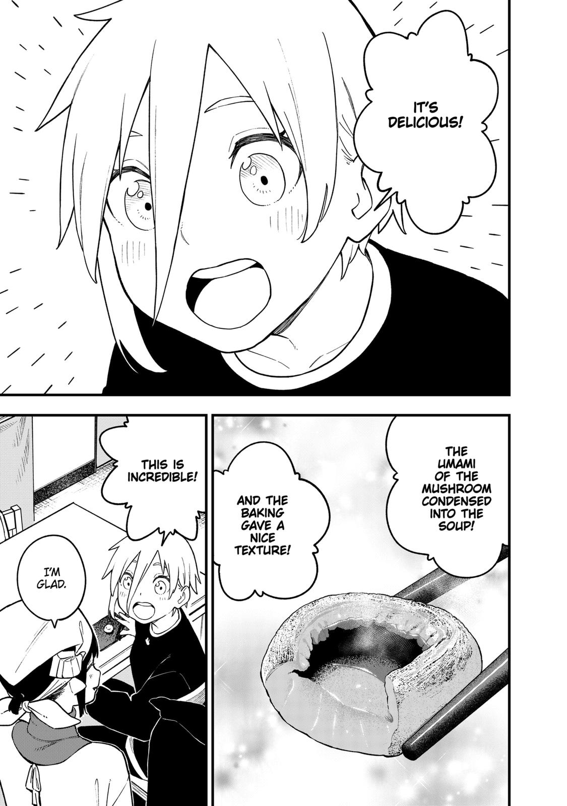 It's Time for "Interrogation", Princess! Chapter 172 page 7 - Chapter 172