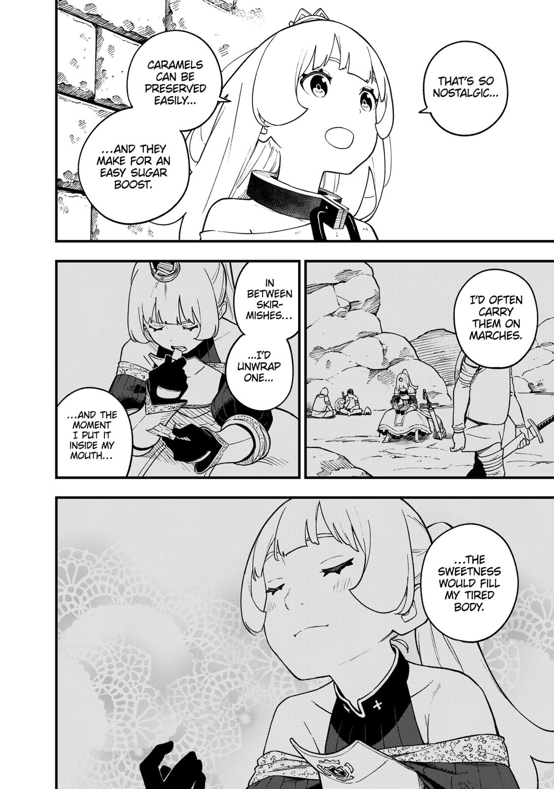 It's Time for "Interrogation", Princess! Chapter 173 page 2 - Chapter 173