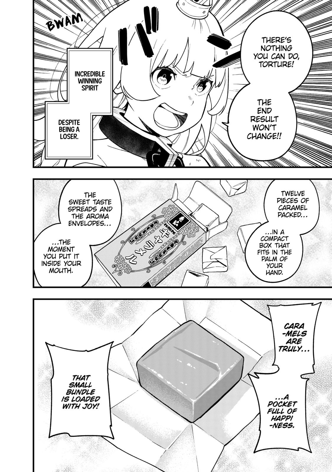 It's Time for "Interrogation", Princess! Chapter 173 page 4 - Chapter 173