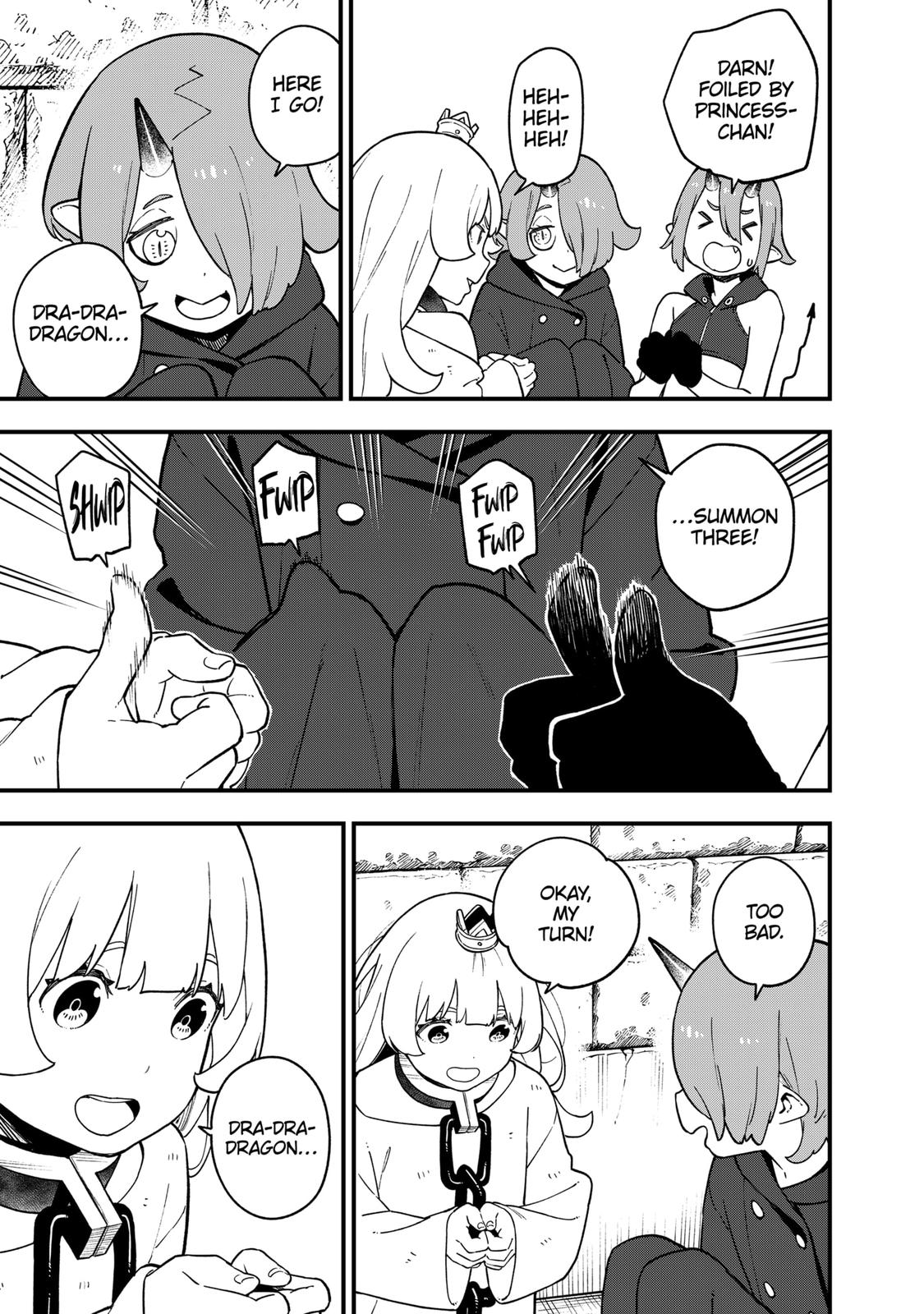 It's Time for "Interrogation", Princess! Chapter 174 page 5 - Chapter 174