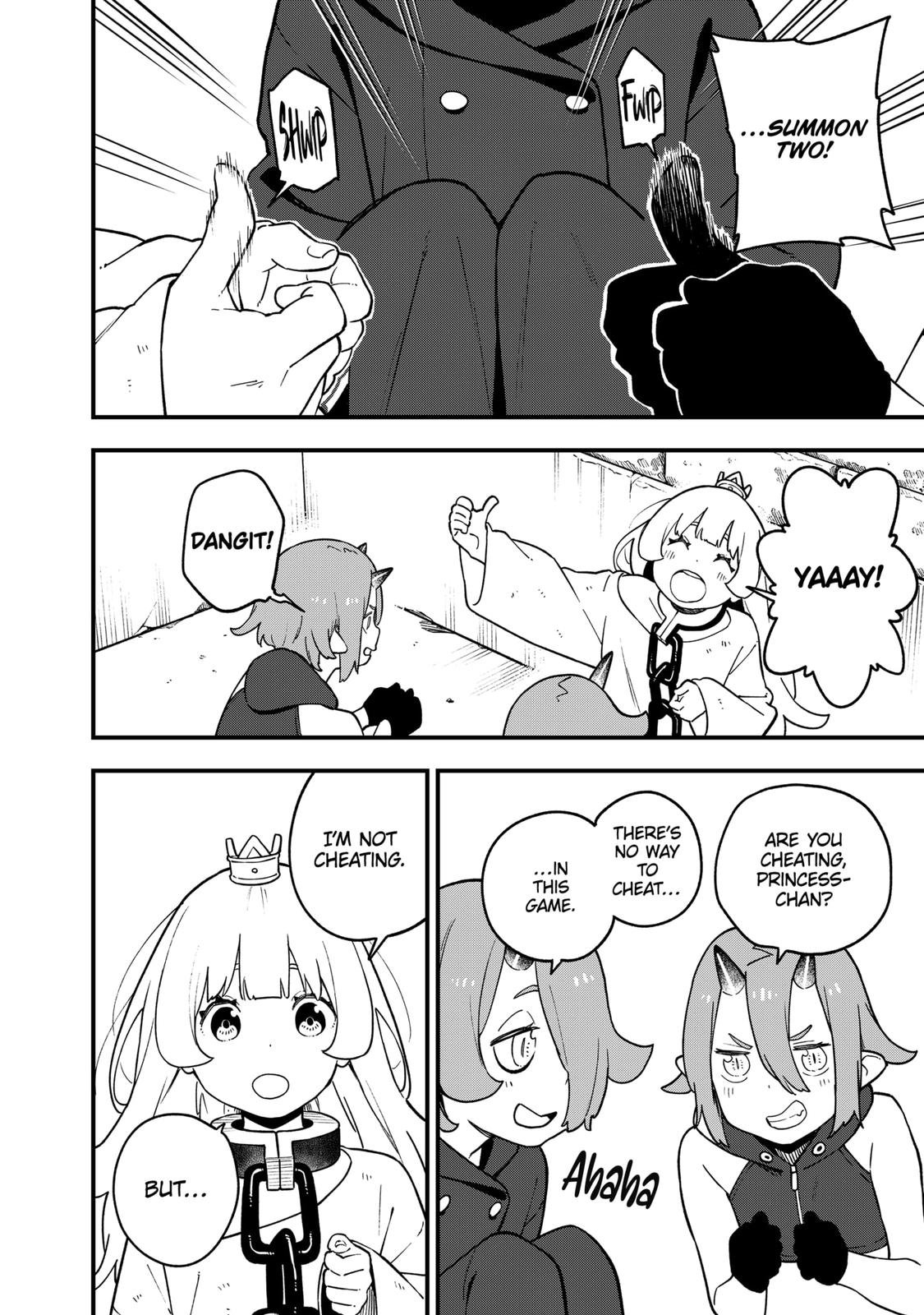 It's Time for "Interrogation", Princess! Chapter 174 page 6 - Chapter 174