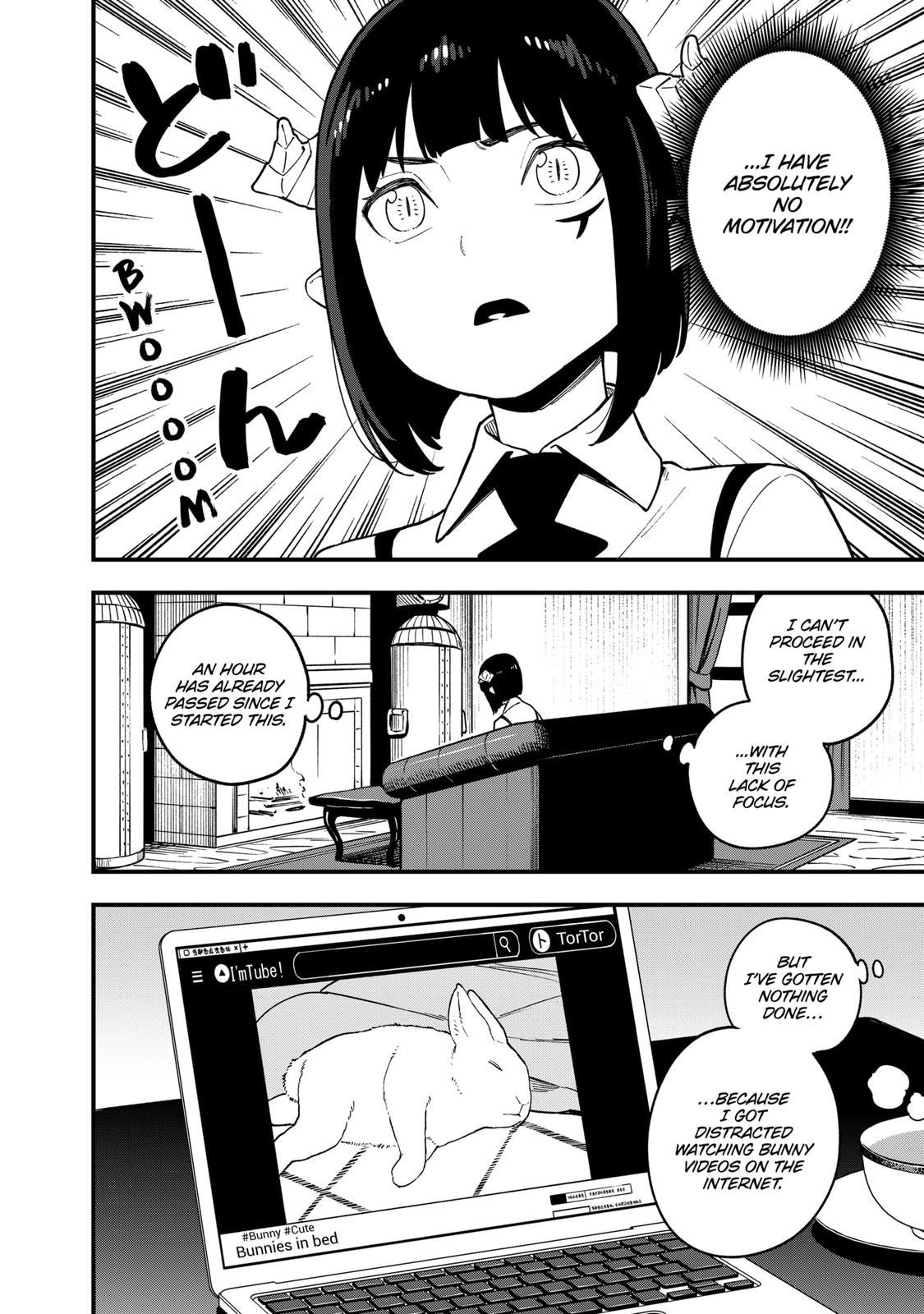 It's Time for "Interrogation", Princess! Chapter 175 page 2 - Chapter 175
