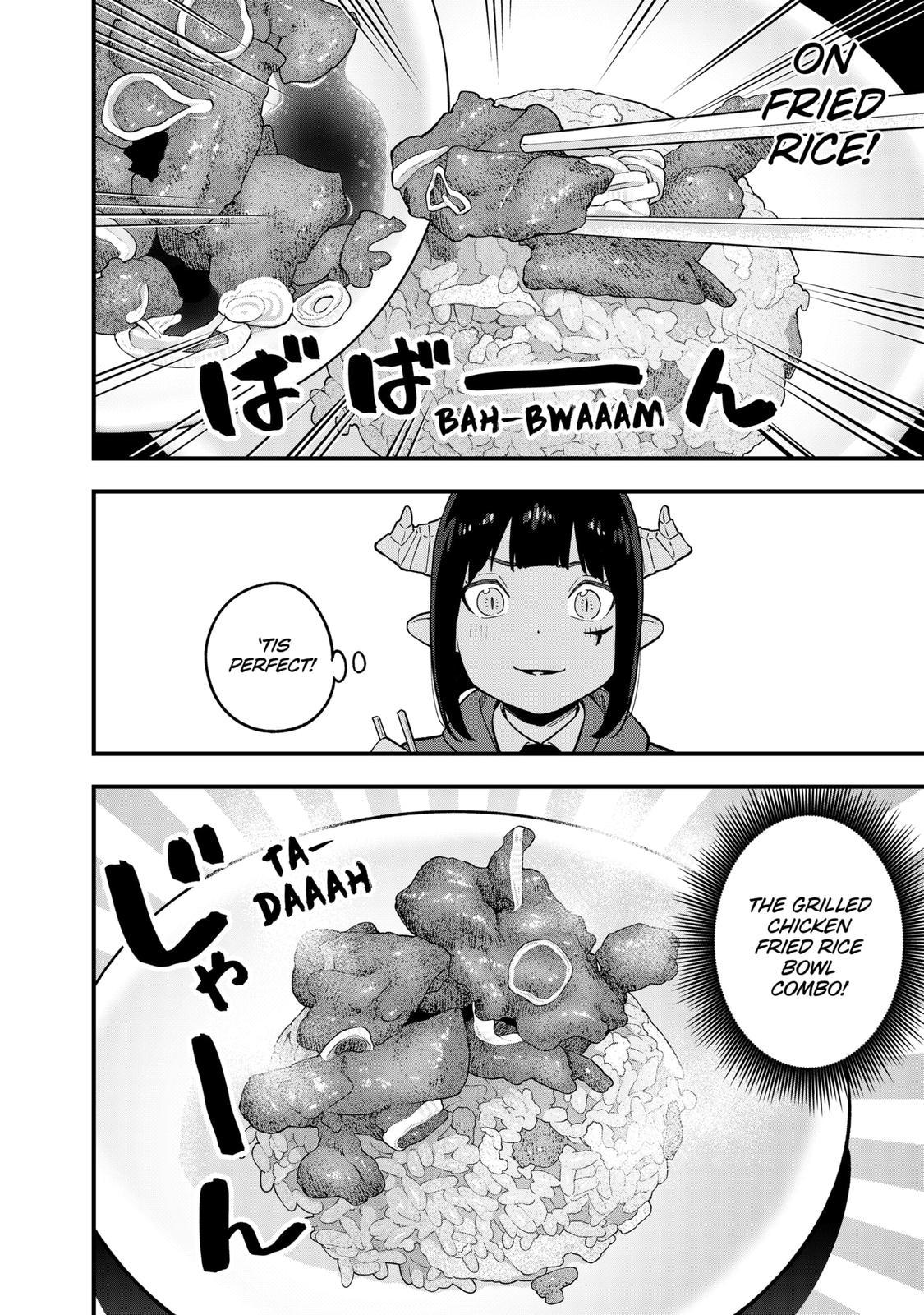 It's Time for "Interrogation", Princess! Chapter 175 page 8 - Chapter 175