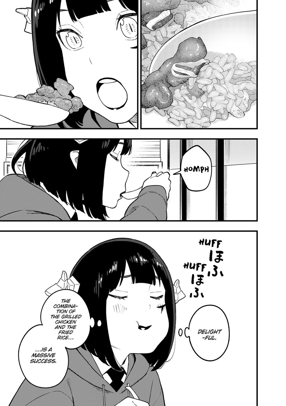 It's Time for "Interrogation", Princess! Chapter 175 page 9 - Chapter 175