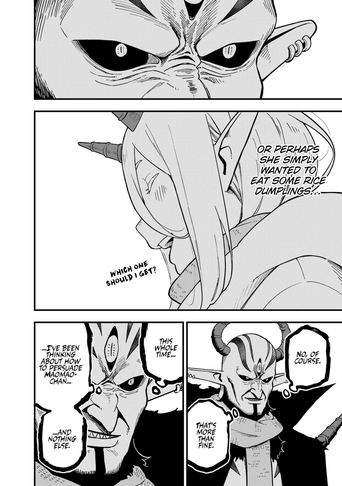 It's Time for "Interrogation", Princess! Chapter 176 page 10 - Chapter 176
