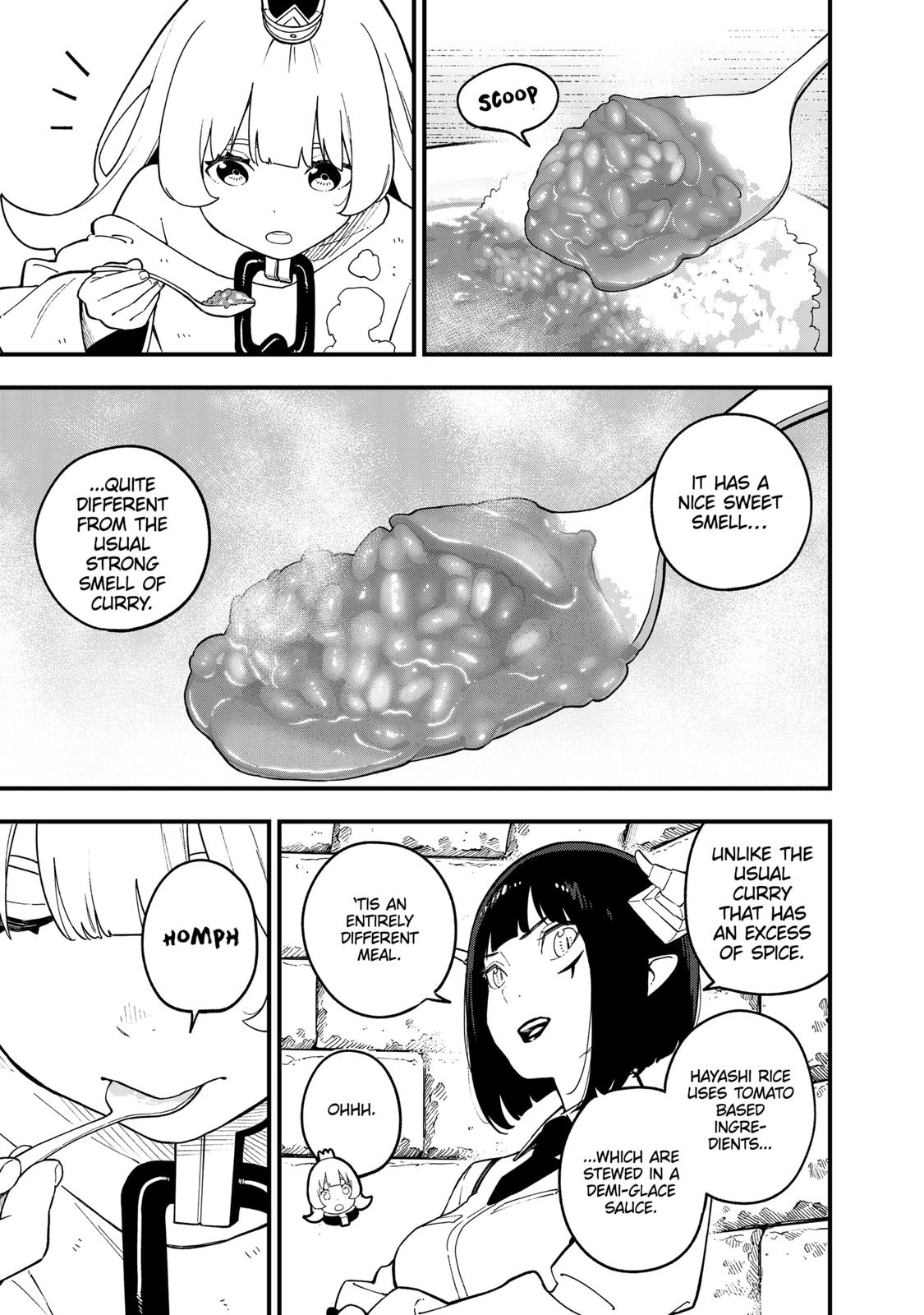 It's Time for "Interrogation", Princess! Chapter 177 page 3 - Chapter 177