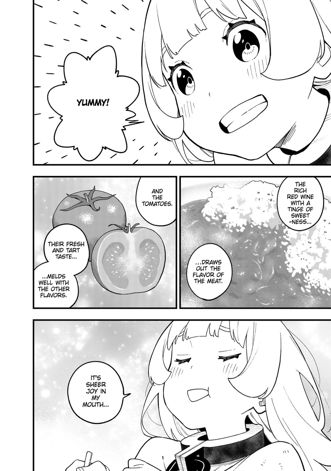 It's Time for "Interrogation", Princess! Chapter 177 page 4 - Chapter 177