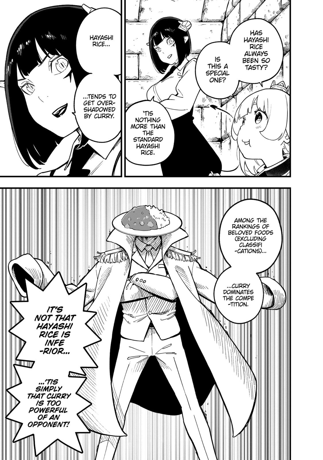 It's Time for "Interrogation", Princess! Chapter 177 page 5 - Chapter 177