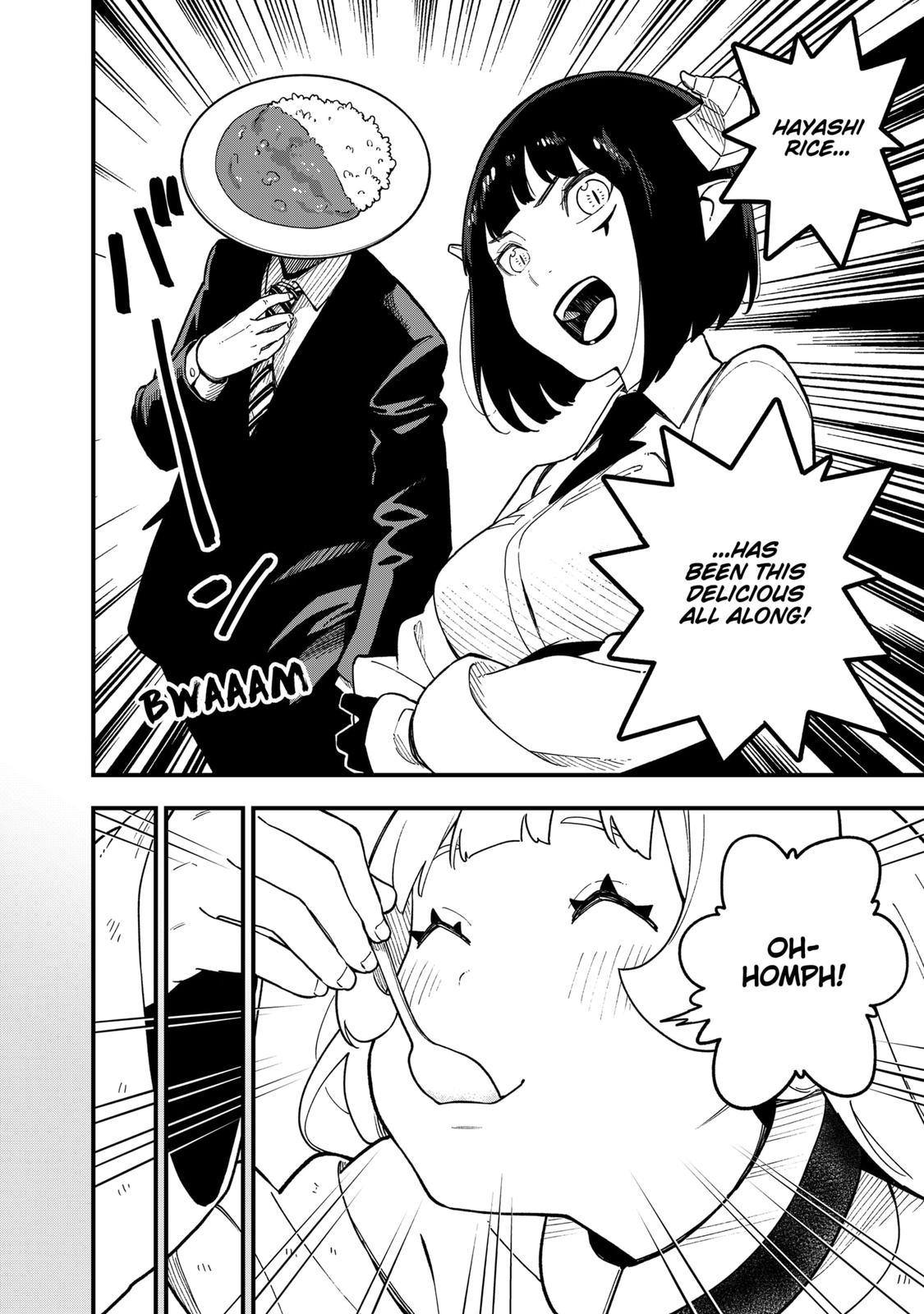 It's Time for "Interrogation", Princess! Chapter 177 page 6 - Chapter 177