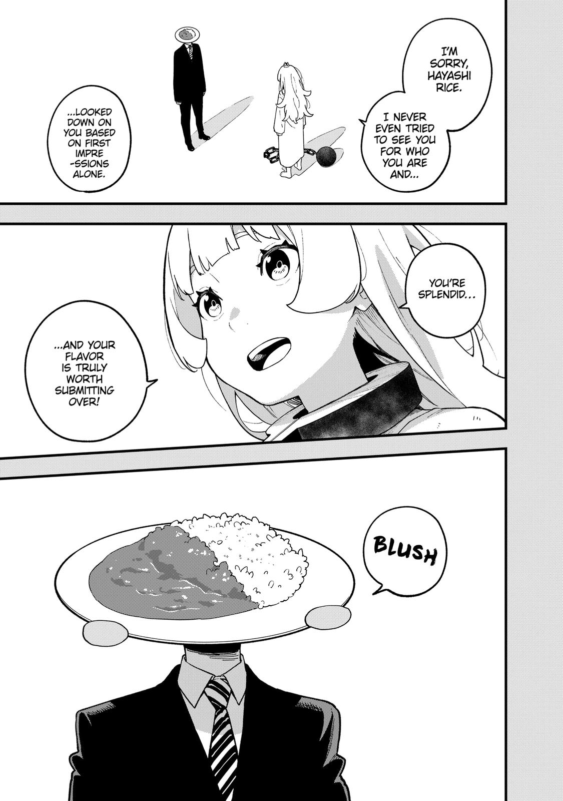 It's Time for "Interrogation", Princess! Chapter 177 page 7 - Chapter 177