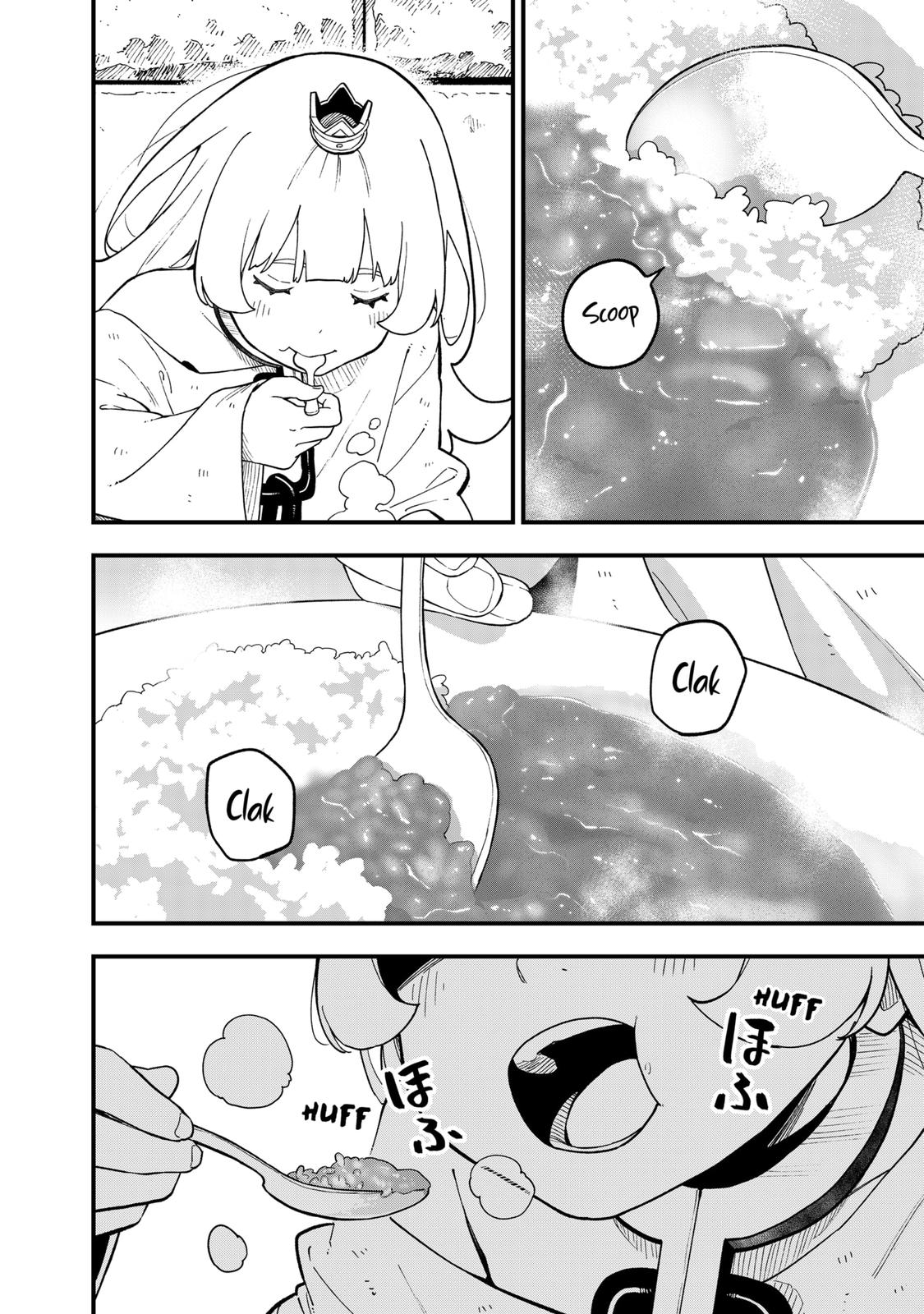 It's Time for "Interrogation", Princess! Chapter 177 page 8 - Chapter 177