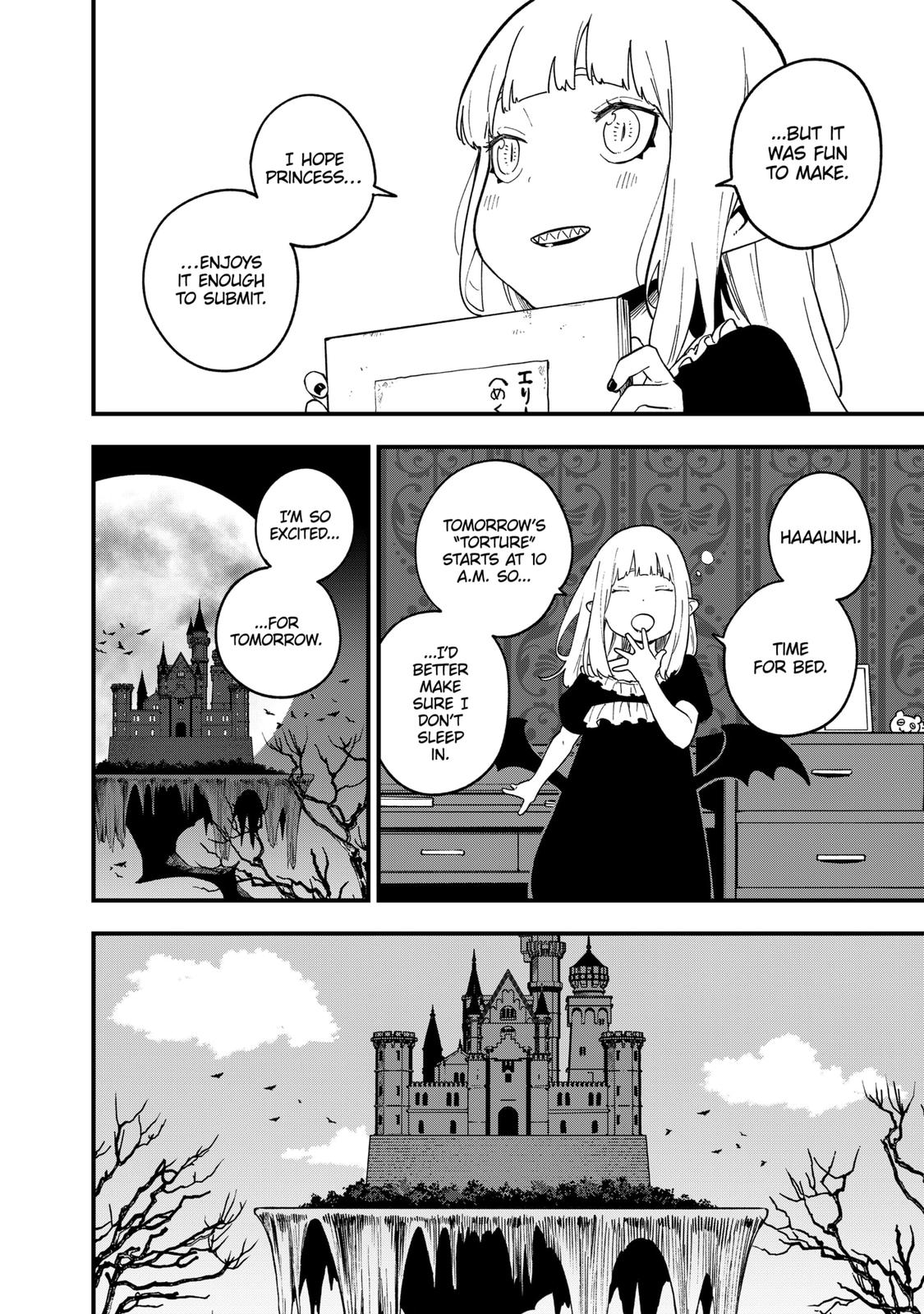 It's Time for "Interrogation", Princess! Chapter 178 page 2 - Chapter 178