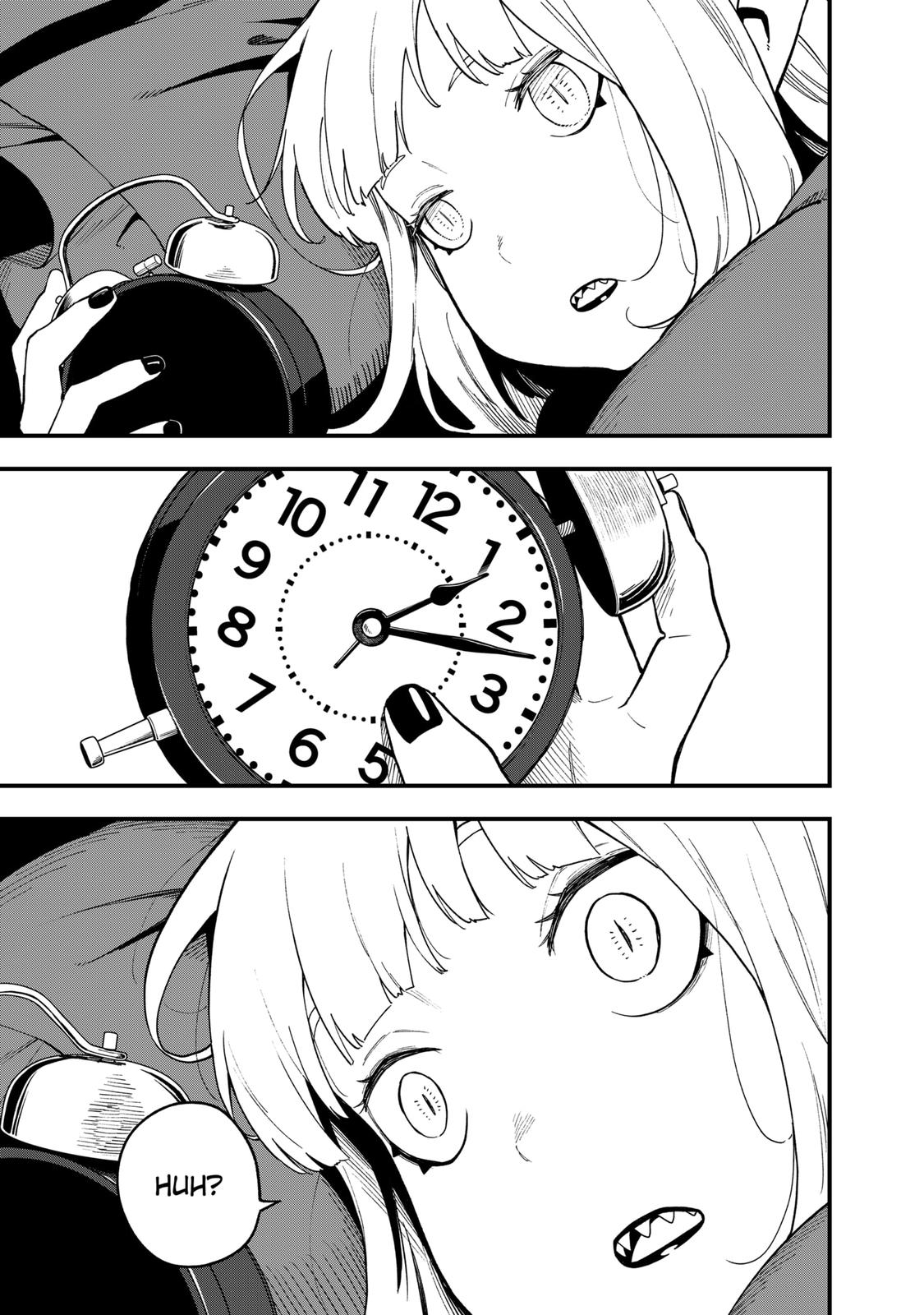It's Time for "Interrogation", Princess! Chapter 178 page 3 - Chapter 178