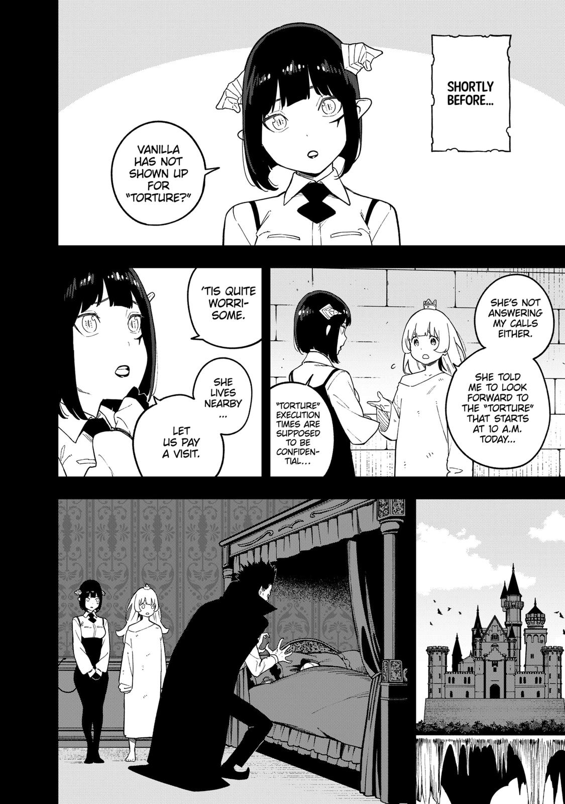 It's Time for "Interrogation", Princess! Chapter 178 page 4 - Chapter 178