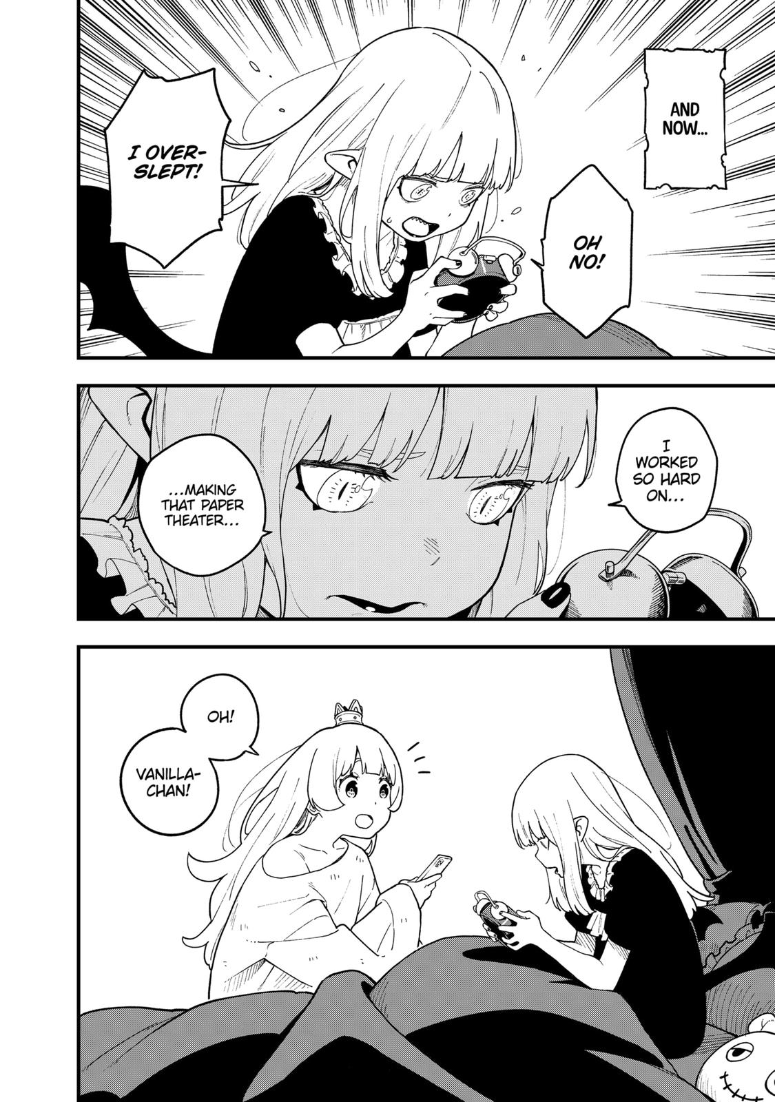 It's Time for "Interrogation", Princess! Chapter 178 page 6 - Chapter 178
