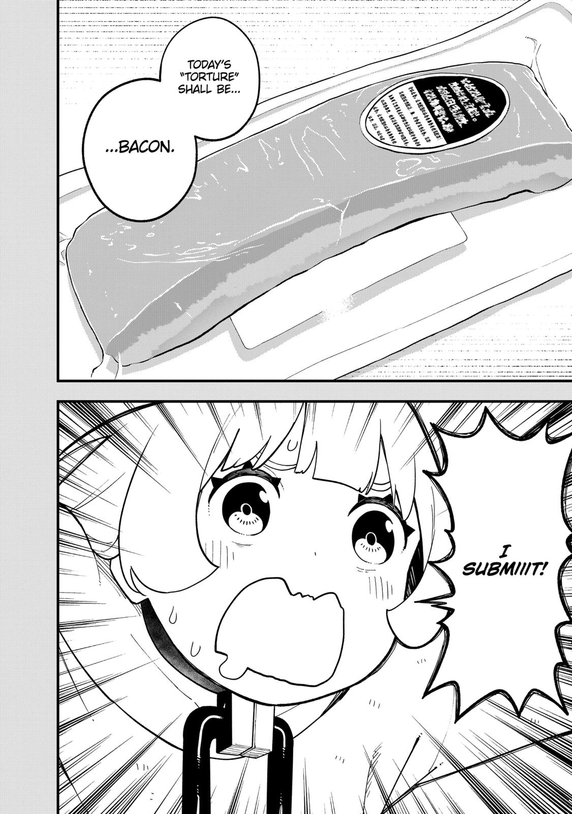 It's Time for "Interrogation", Princess! Chapter 179 page 4 - Chapter 179