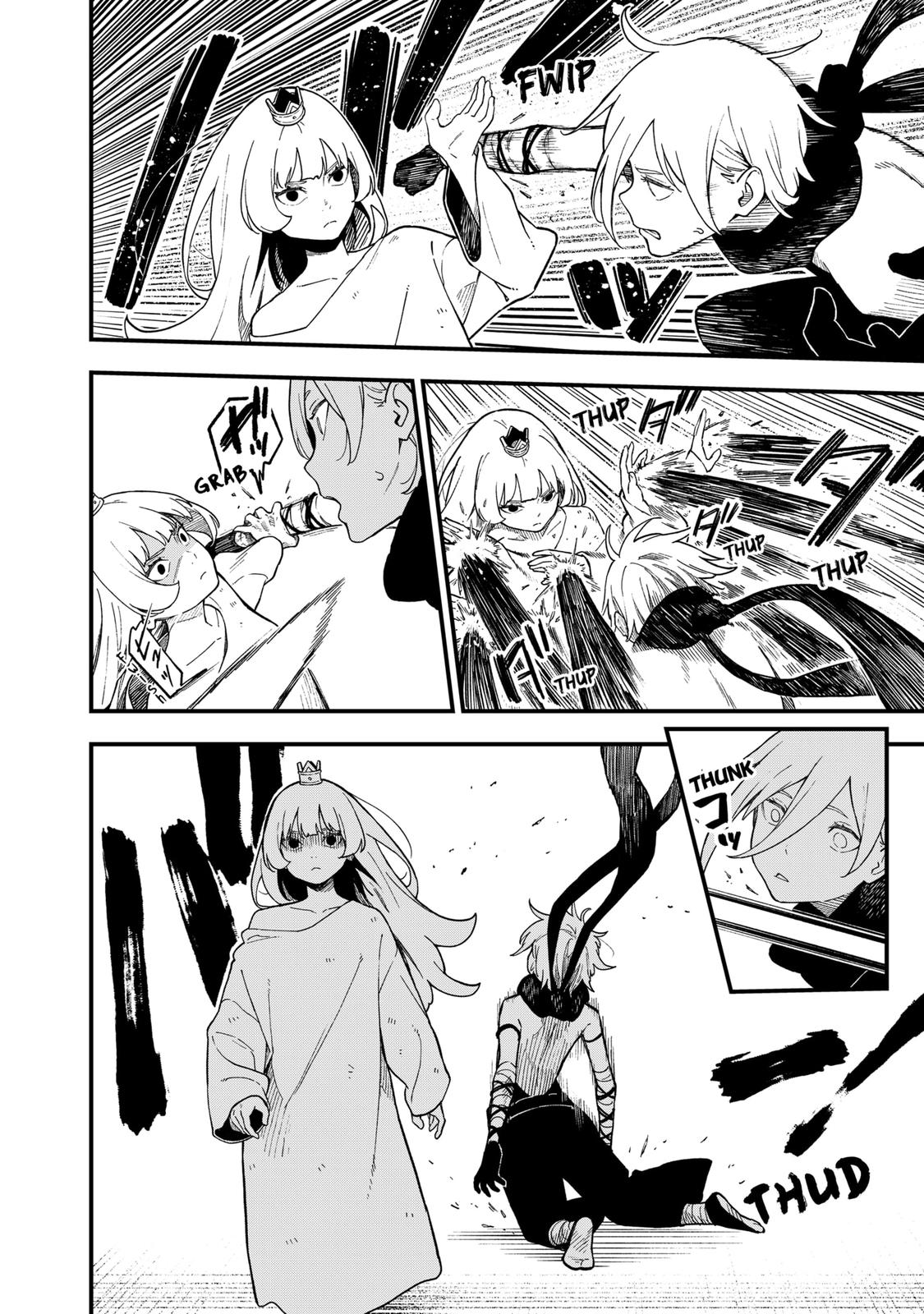 It's Time for "Interrogation", Princess! Chapter 179 page 8 - Chapter 179