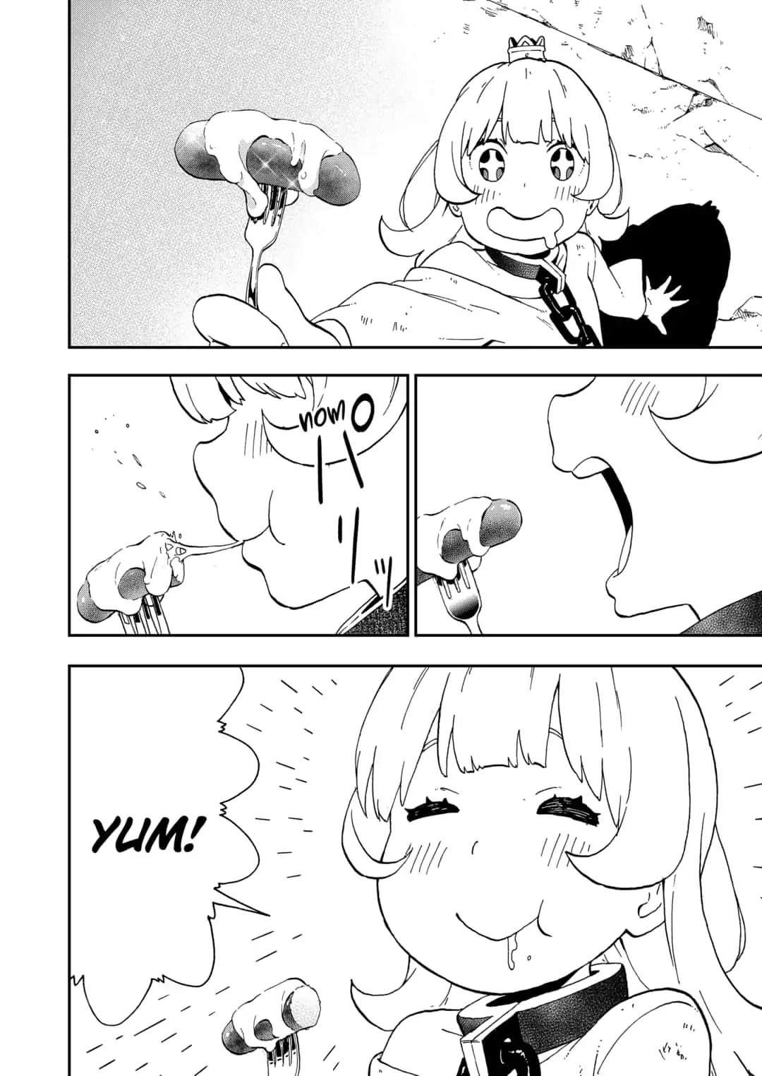It's Time for "Interrogation", Princess! Chapter 18 page 10 - Chapter 18