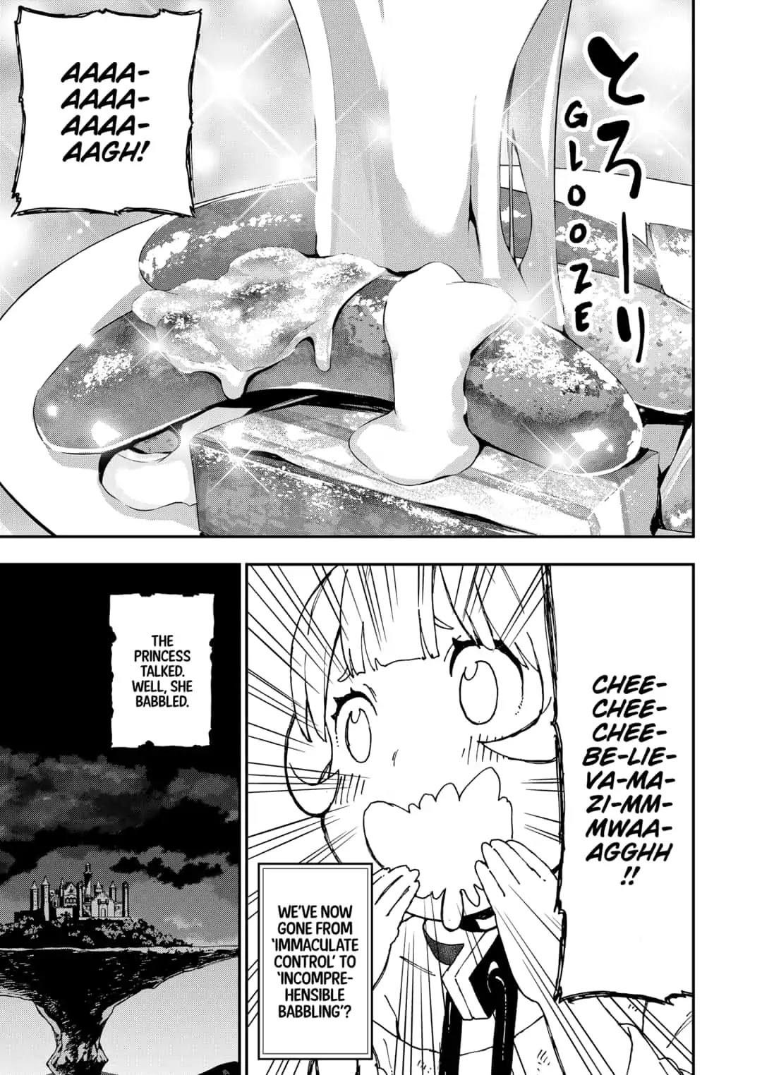 It's Time for "Interrogation", Princess! Chapter 18 page 9 - Chapter 18