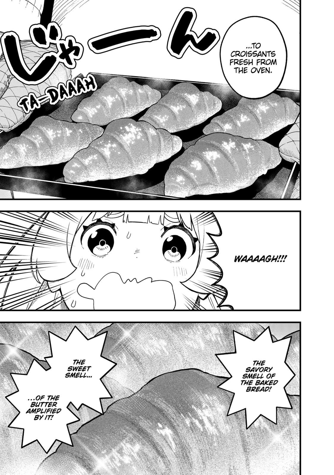 It's Time for "Interrogation", Princess! Chapter 180 page 3 - Chapter 180