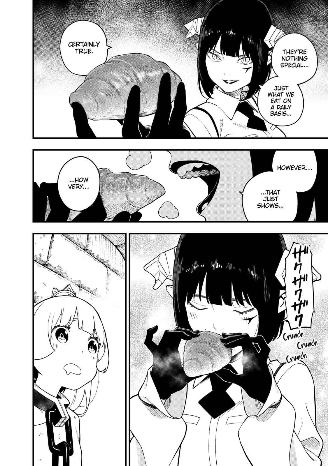 It's Time for "Interrogation", Princess! Chapter 180 page 6 - Chapter 180