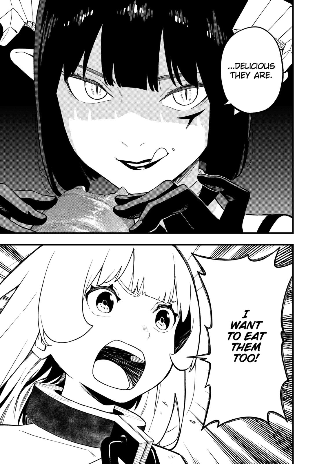 It's Time for "Interrogation", Princess! Chapter 180 page 7 - Chapter 180