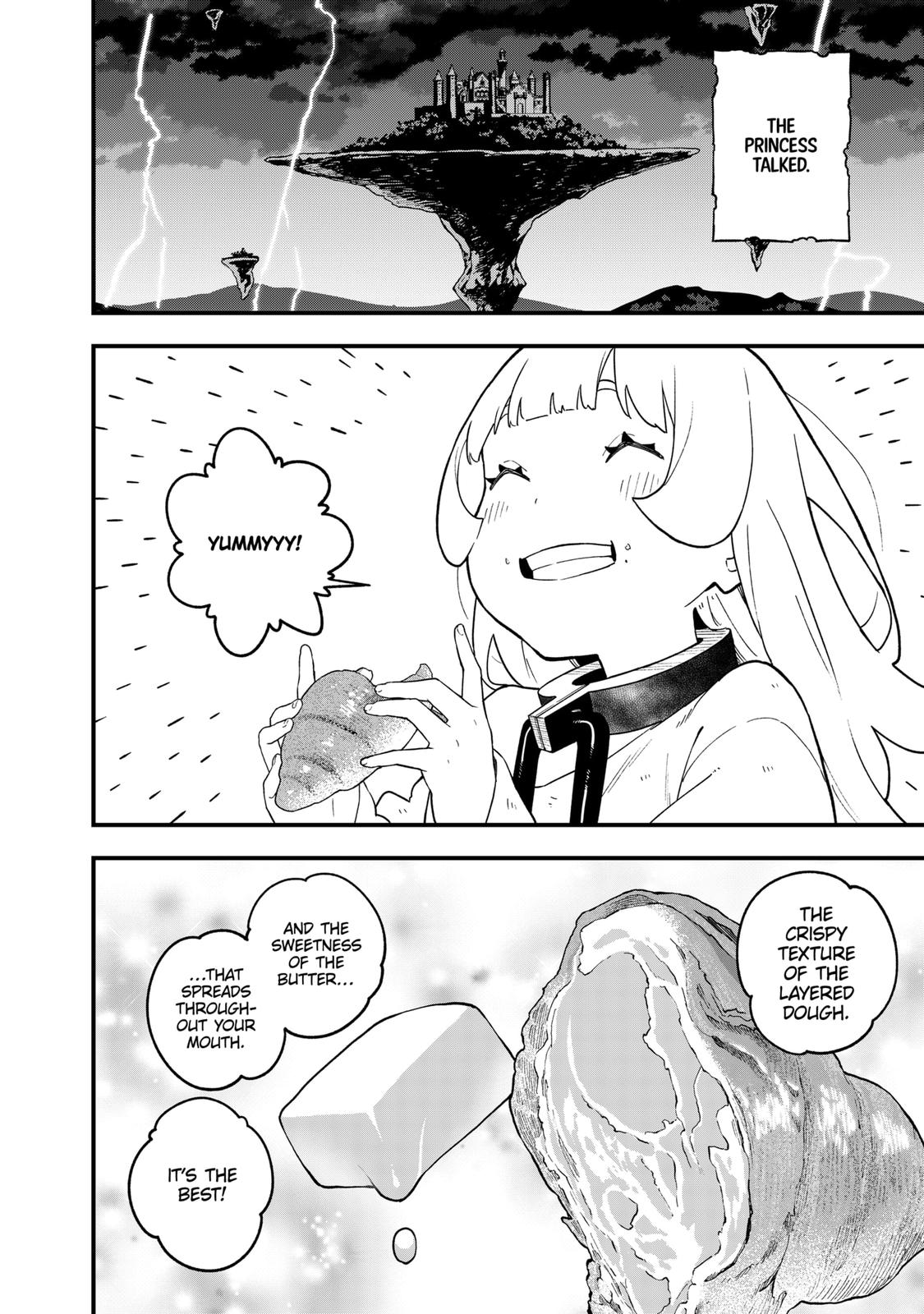 It's Time for "Interrogation", Princess! Chapter 180 page 8 - Chapter 180