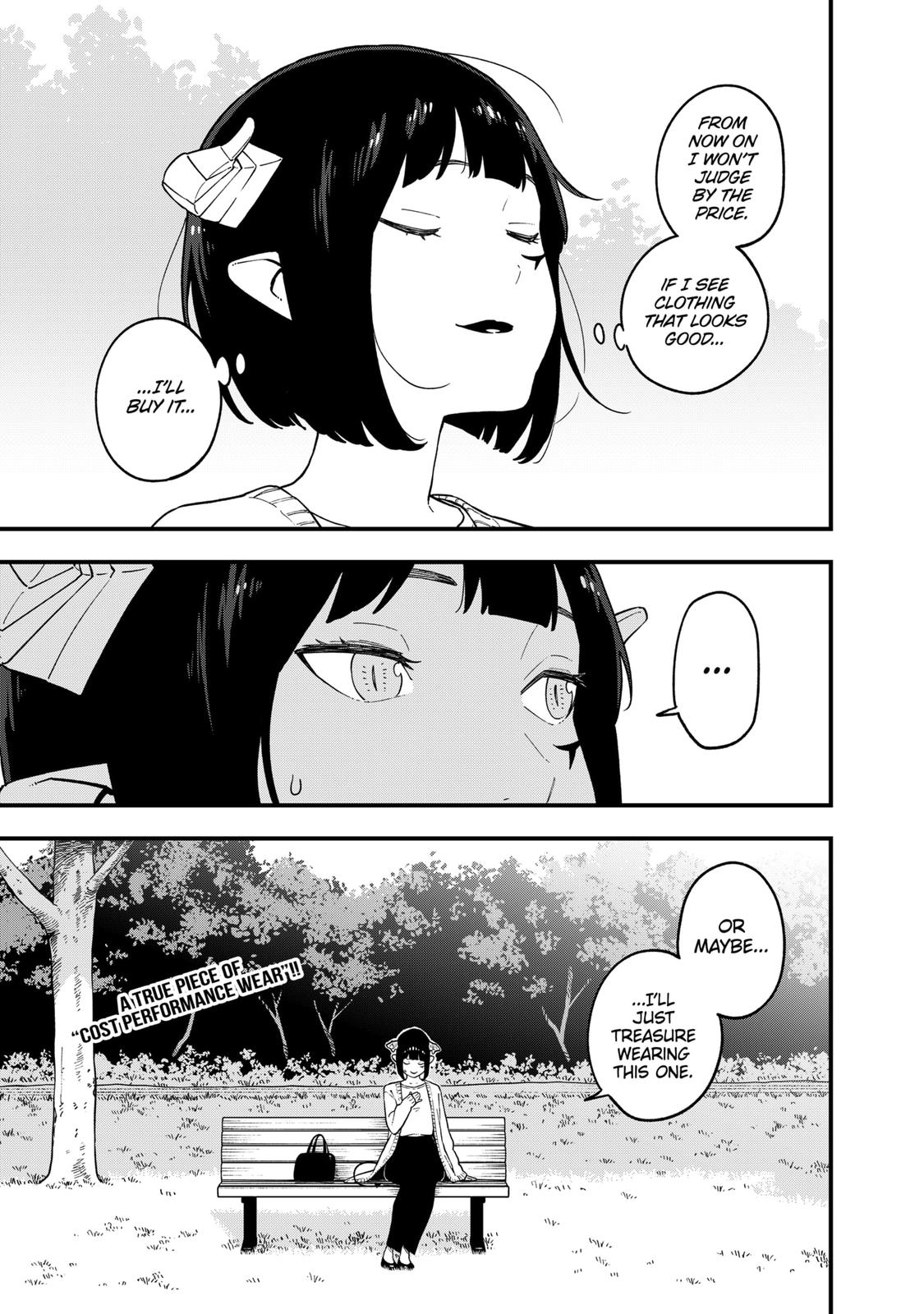It's Time for "Interrogation", Princess! Chapter 181 page 11 - Chapter 181
