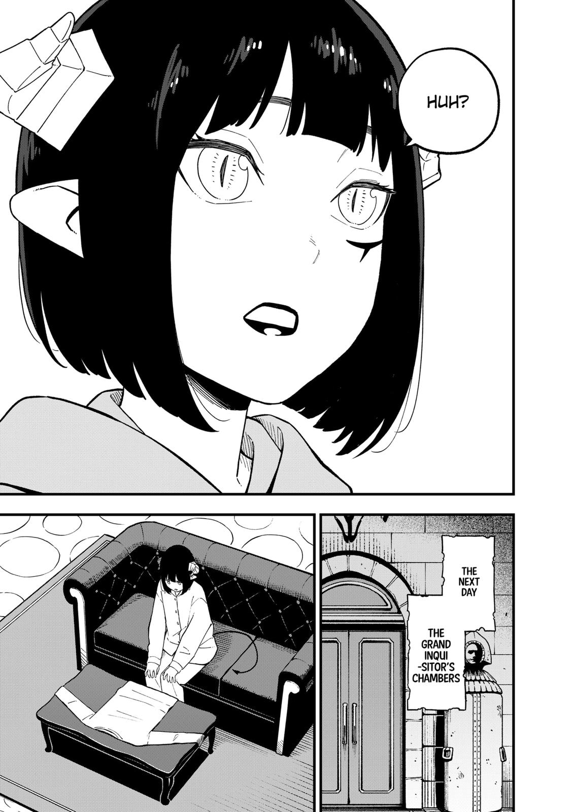 It's Time for "Interrogation", Princess! Chapter 181 page 3 - Chapter 181