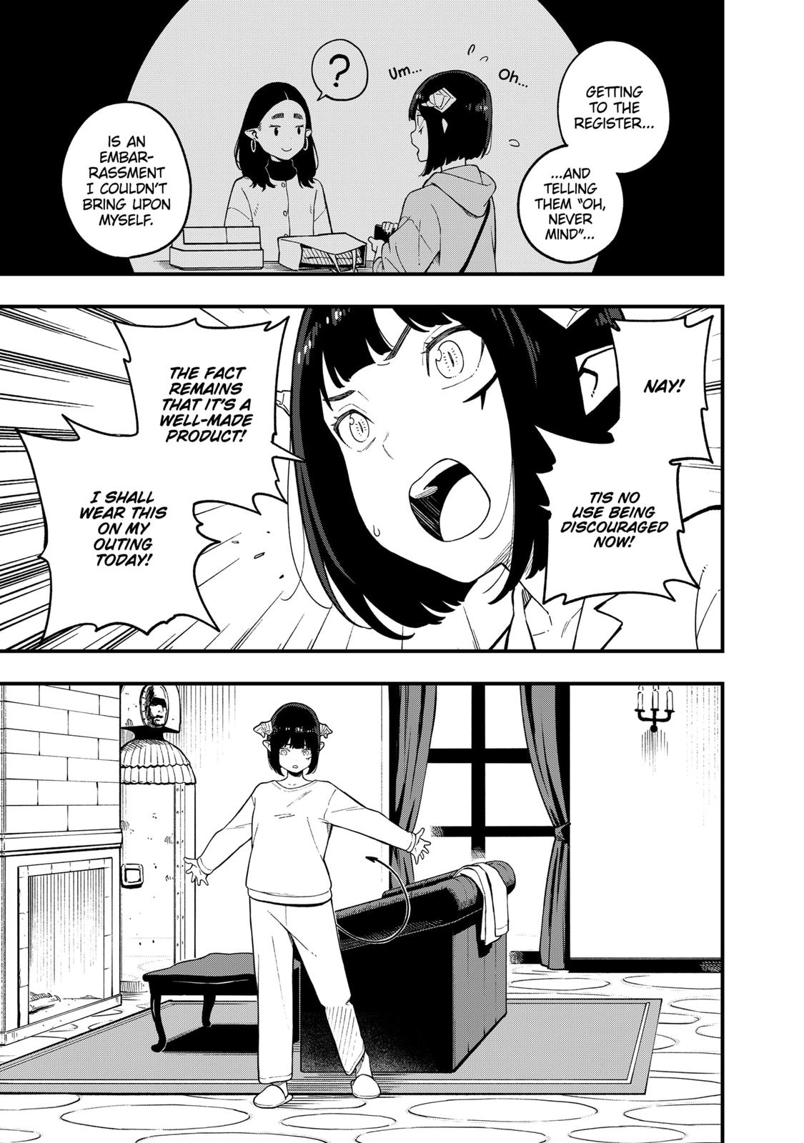 It's Time for "Interrogation", Princess! Chapter 181 page 5 - Chapter 181