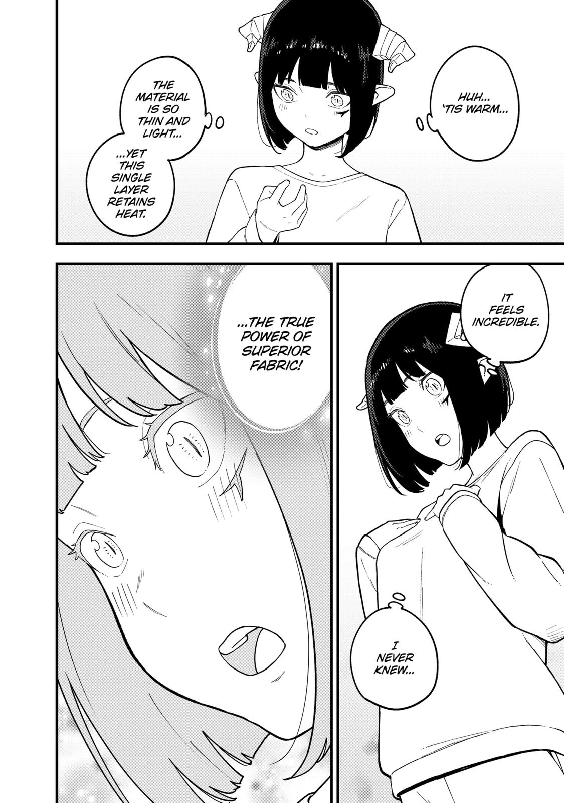 It's Time for "Interrogation", Princess! Chapter 181 page 6 - Chapter 181