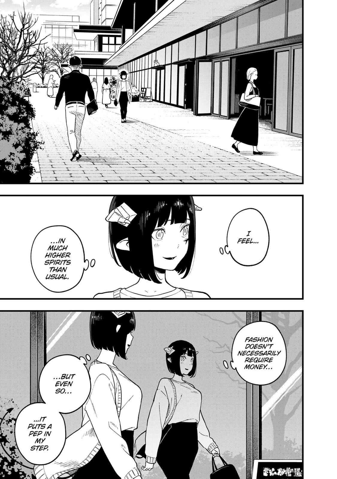 It's Time for "Interrogation", Princess! Chapter 181 page 7 - Chapter 181
