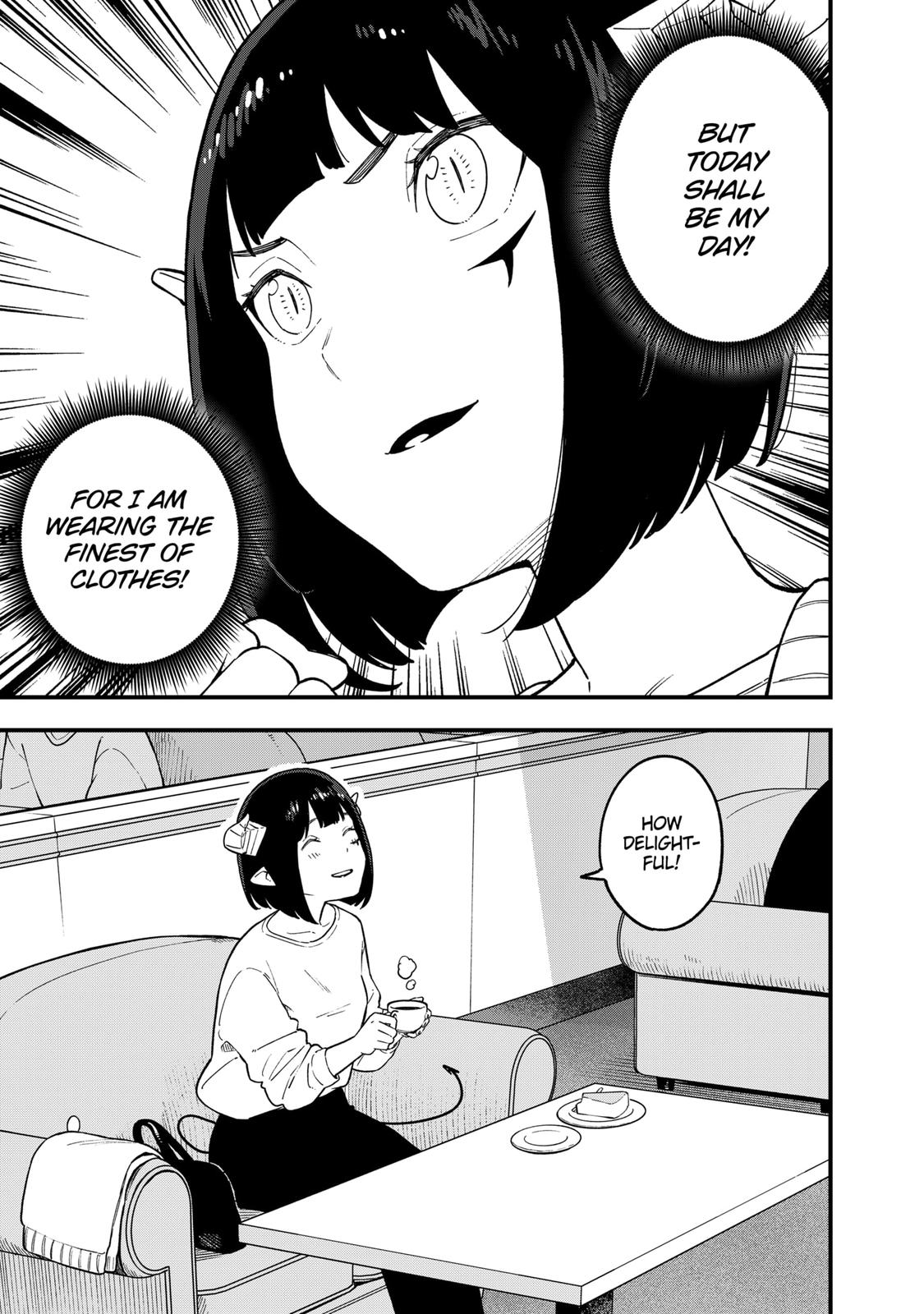 It's Time for "Interrogation", Princess! Chapter 181 page 9 - Chapter 181