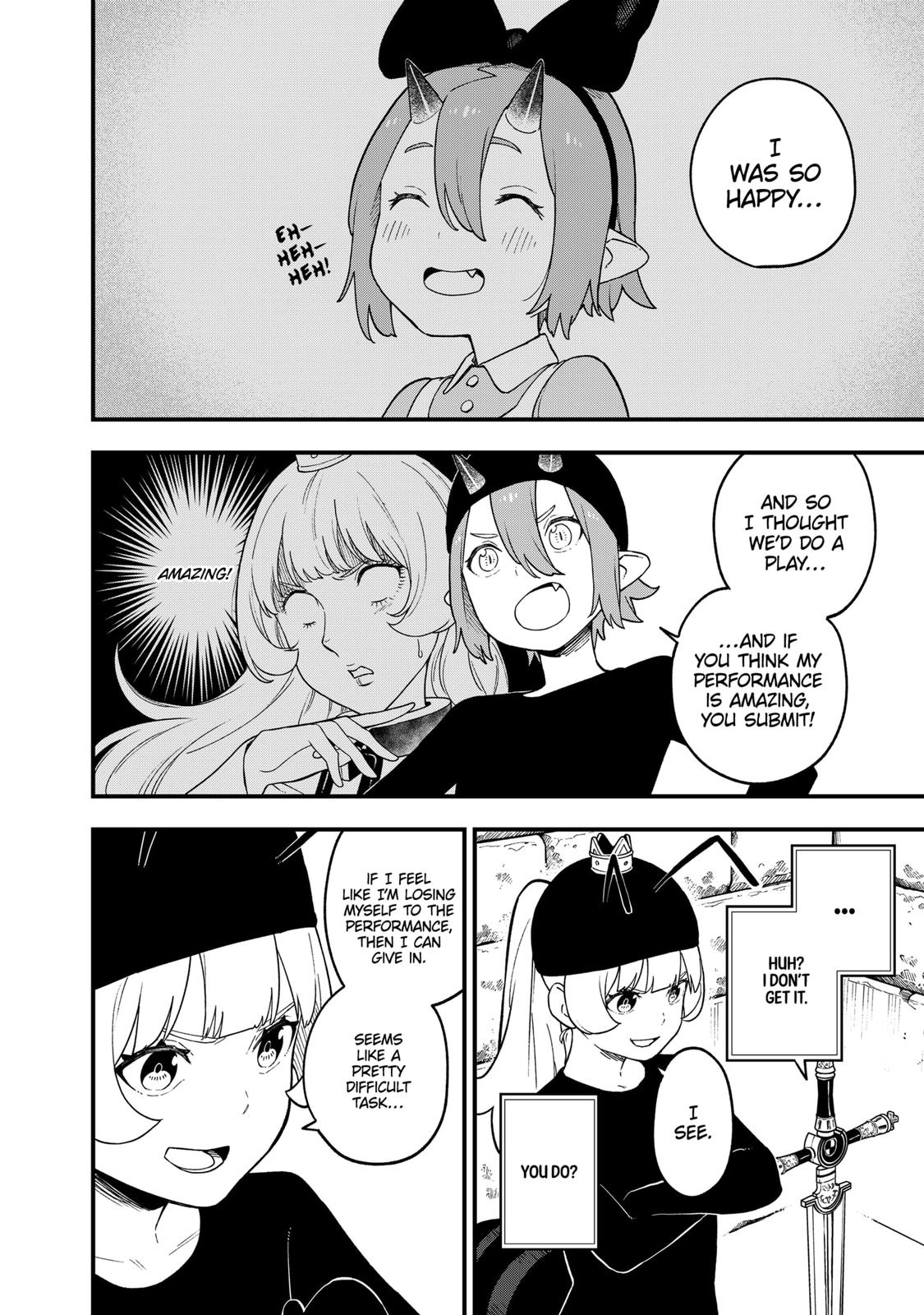It's Time for "Interrogation", Princess! Chapter 182 page 2 - Chapter 182
