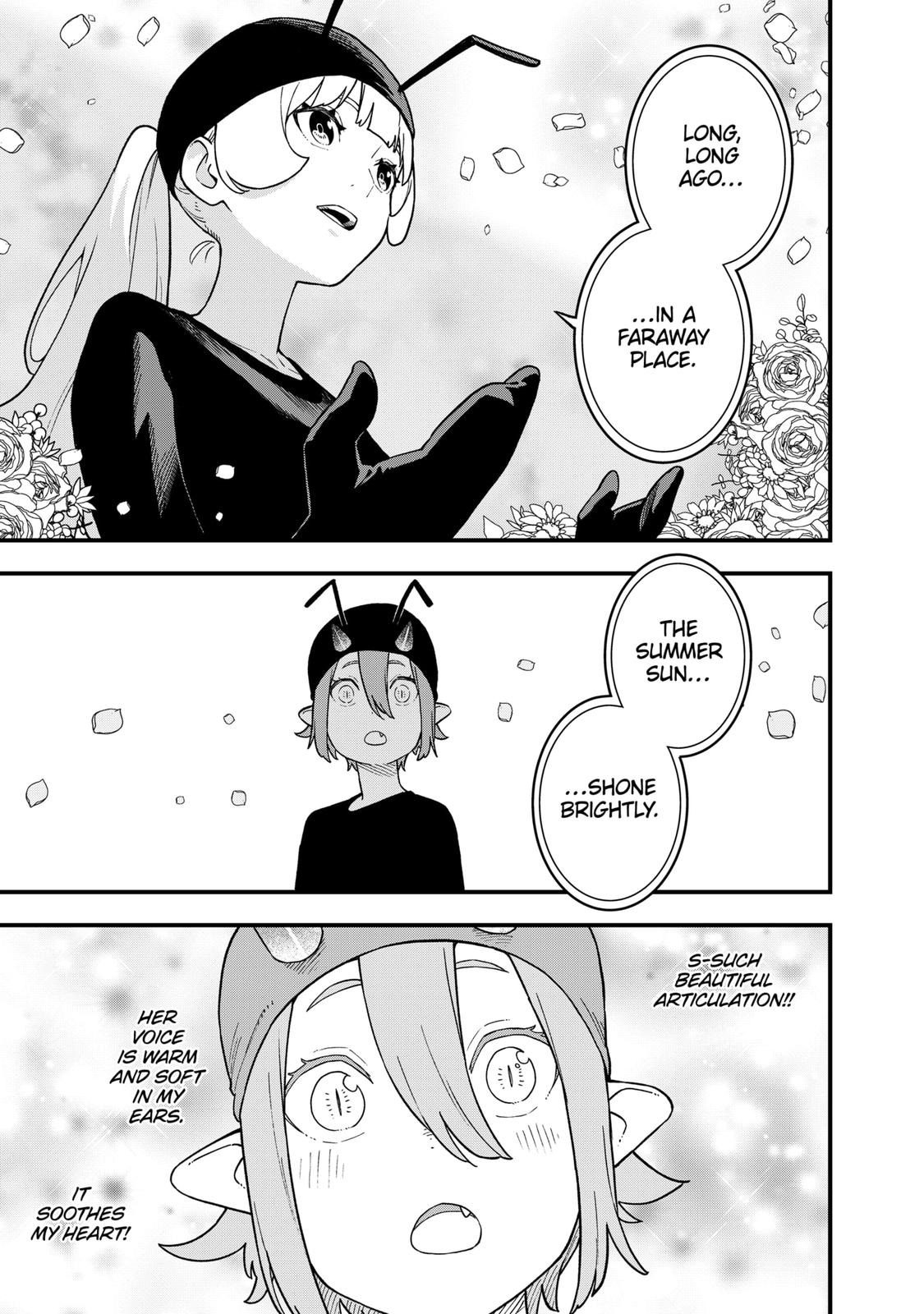It's Time for "Interrogation", Princess! Chapter 182 page 5 - Chapter 182