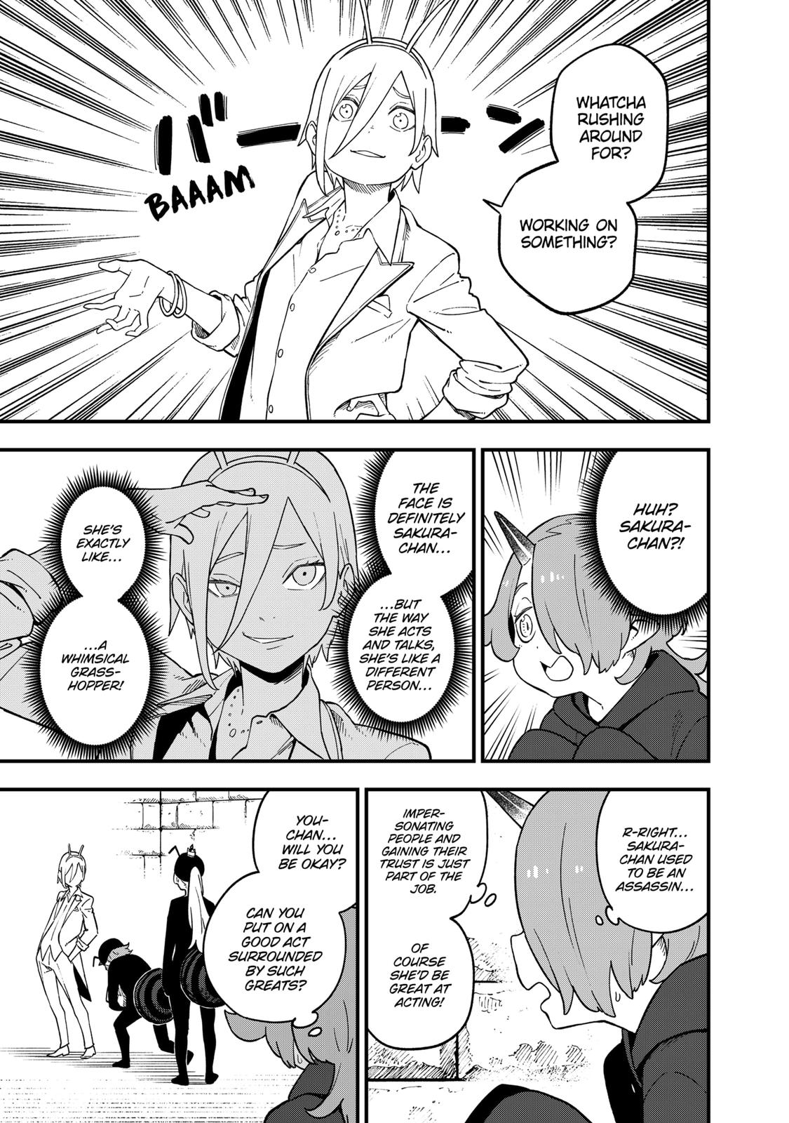 It's Time for "Interrogation", Princess! Chapter 182 page 7 - Chapter 182