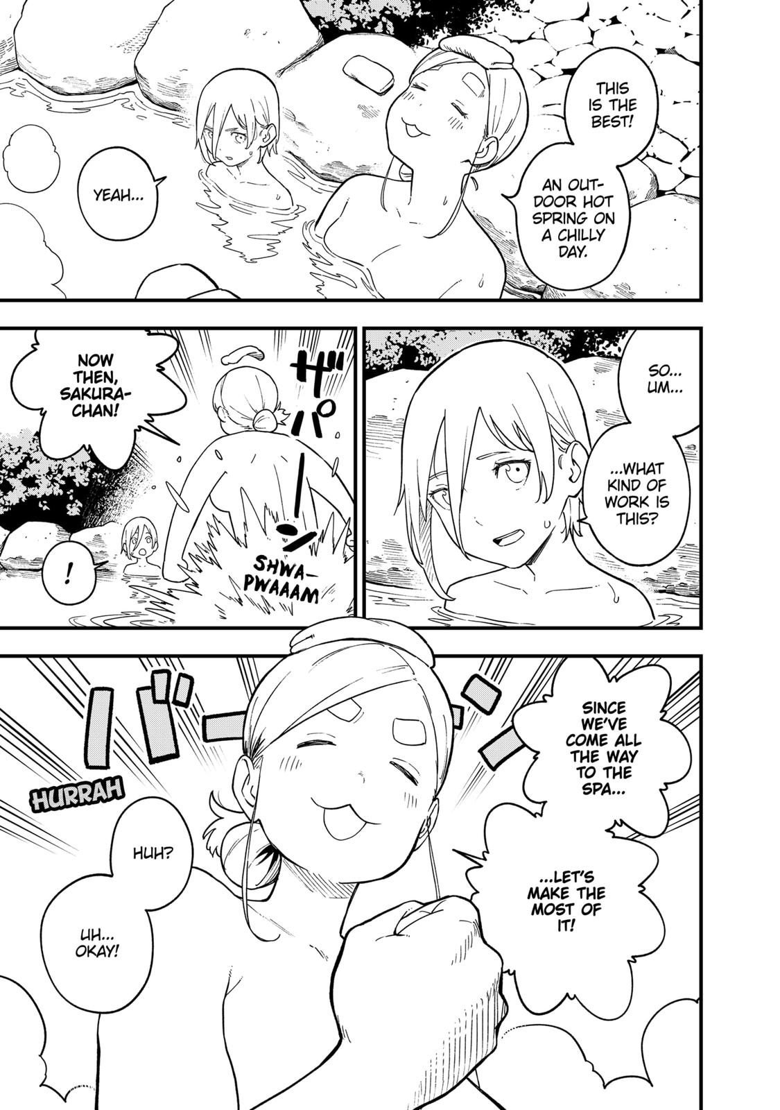 It's Time for "Interrogation", Princess! Chapter 183 page 3 - Chapter 183