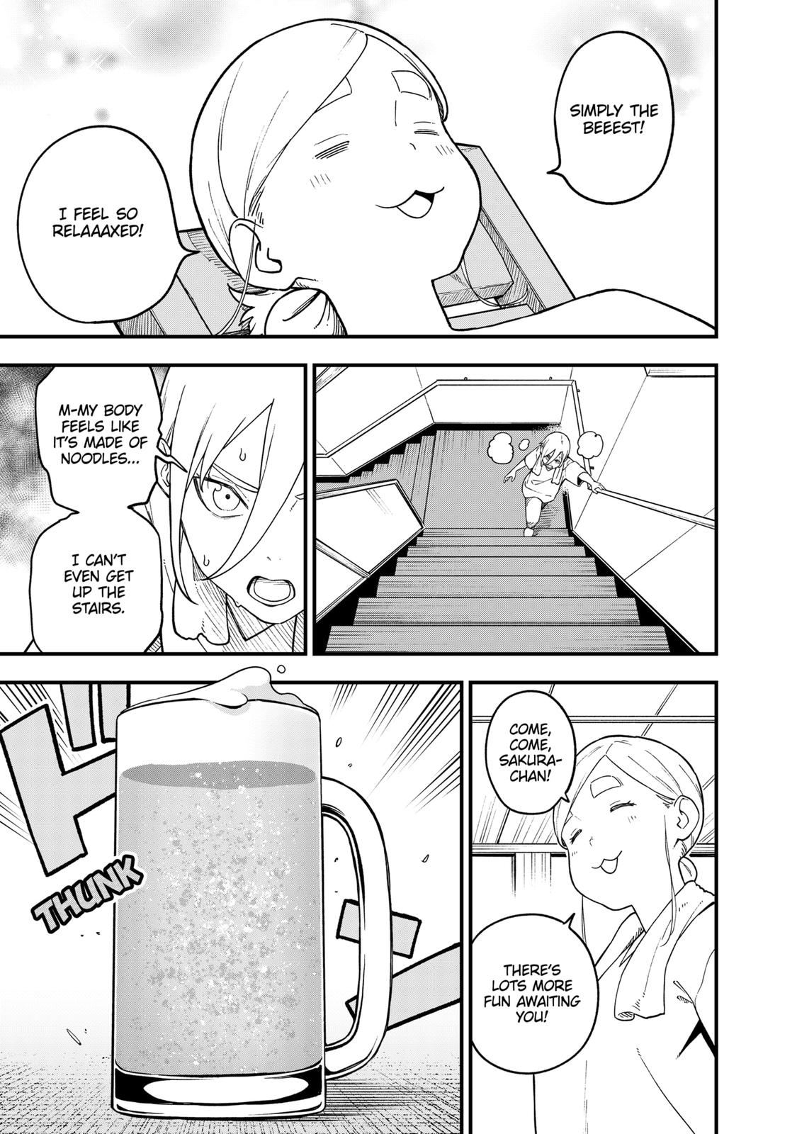 It's Time for "Interrogation", Princess! Chapter 183 page 5 - Chapter 183