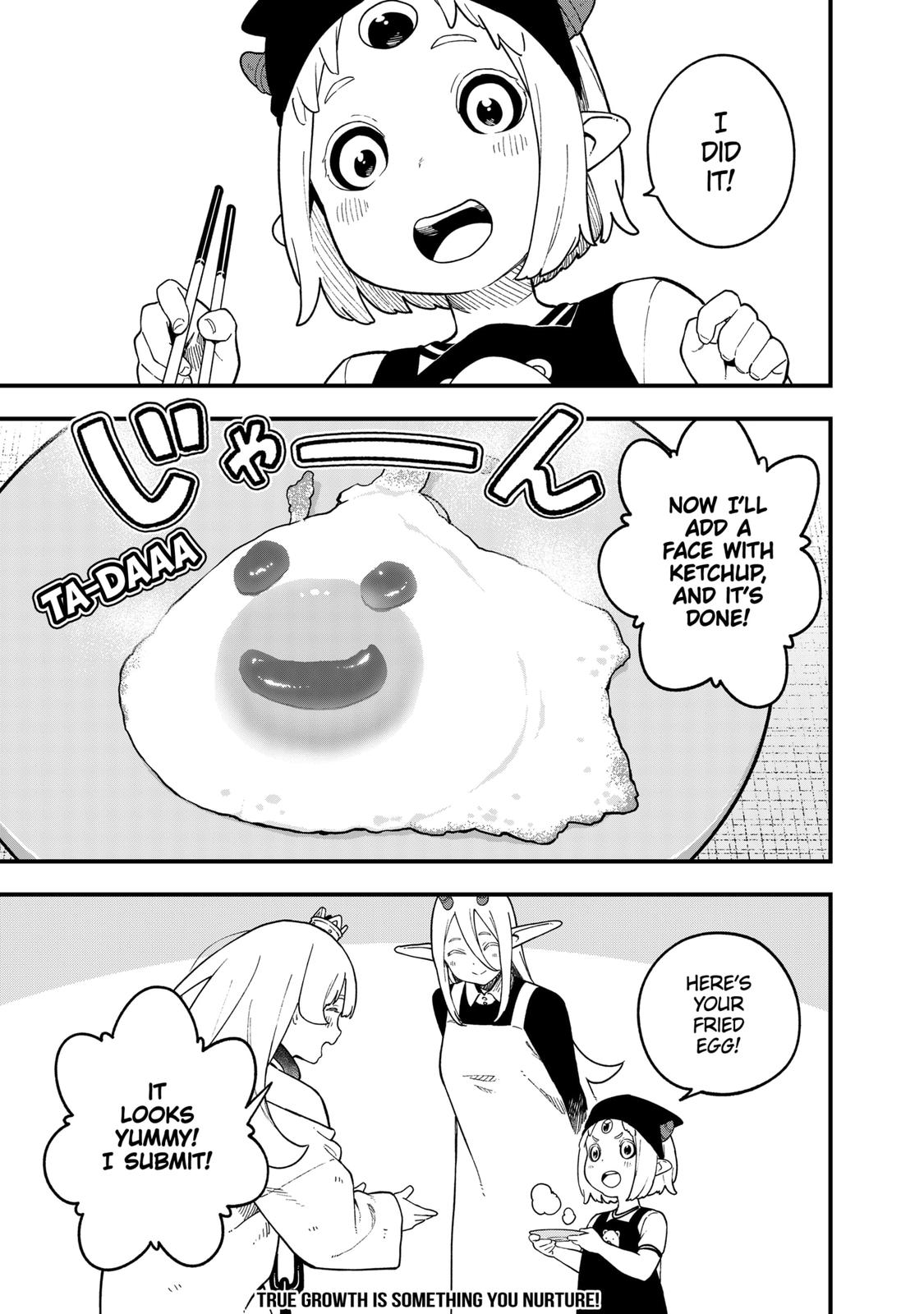 It's Time for "Interrogation", Princess! Chapter 185 page 11 - Chapter 185