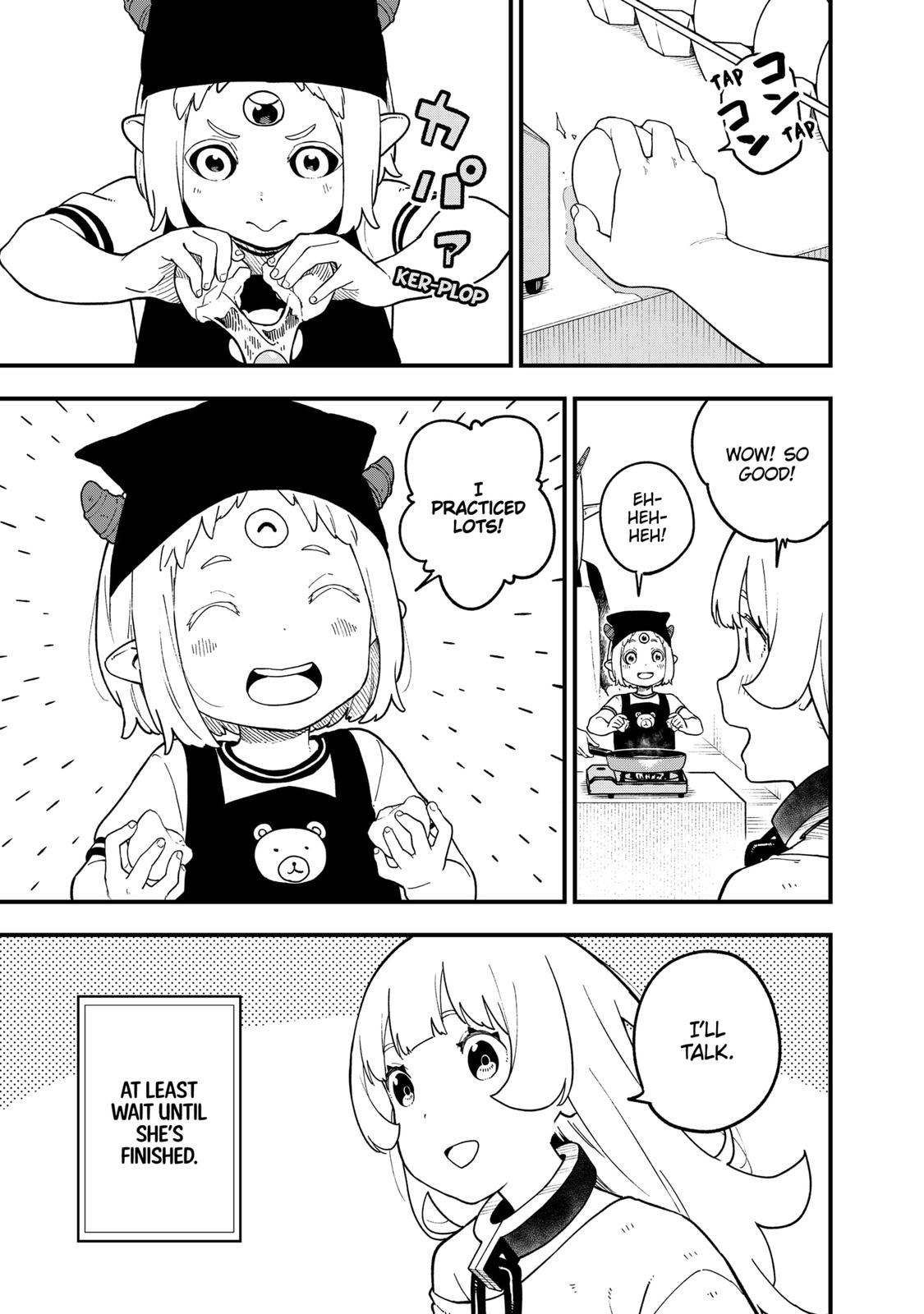 It's Time for "Interrogation", Princess! Chapter 185 page 5 - Chapter 185
