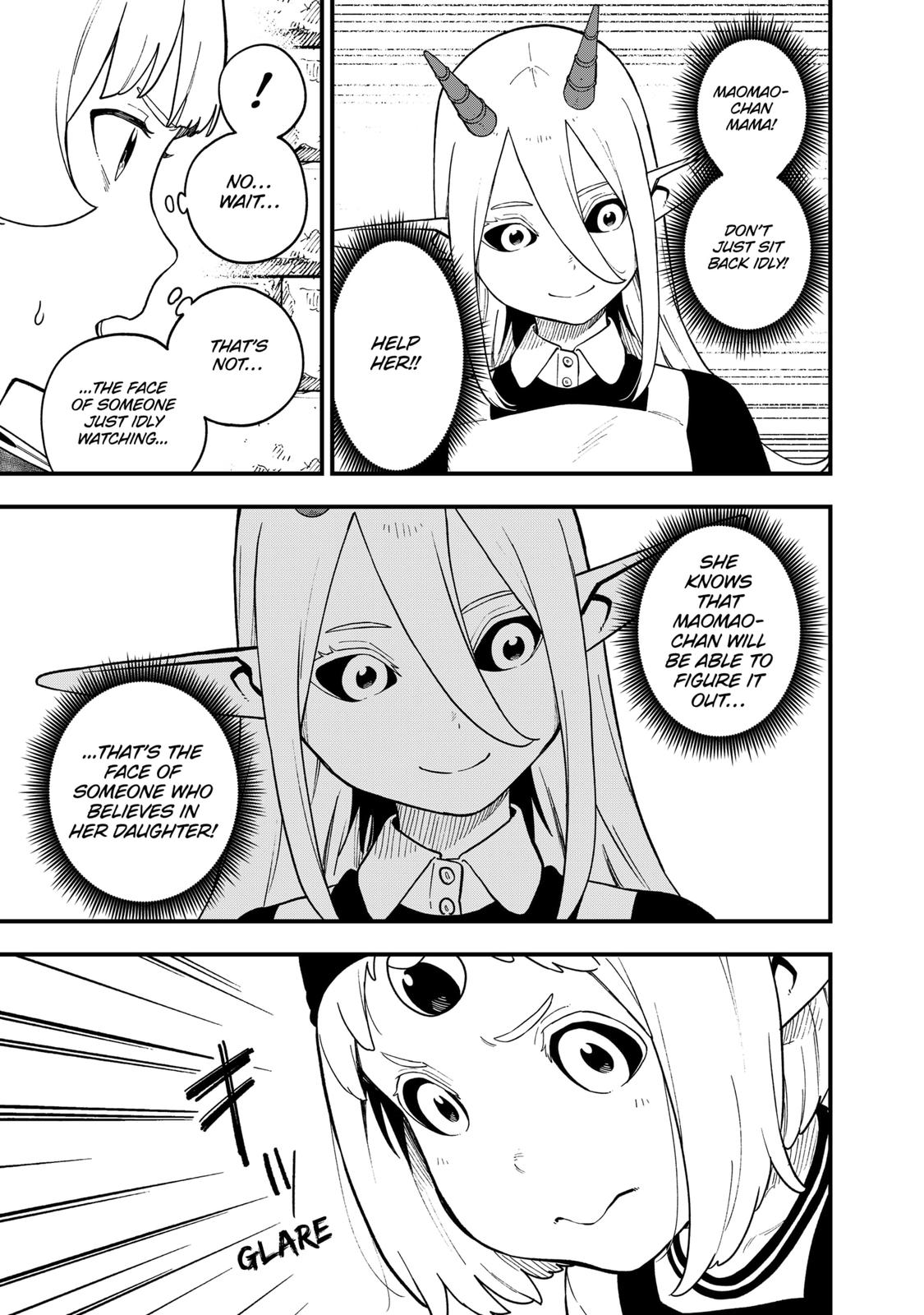 It's Time for "Interrogation", Princess! Chapter 185 page 9 - Chapter 185
