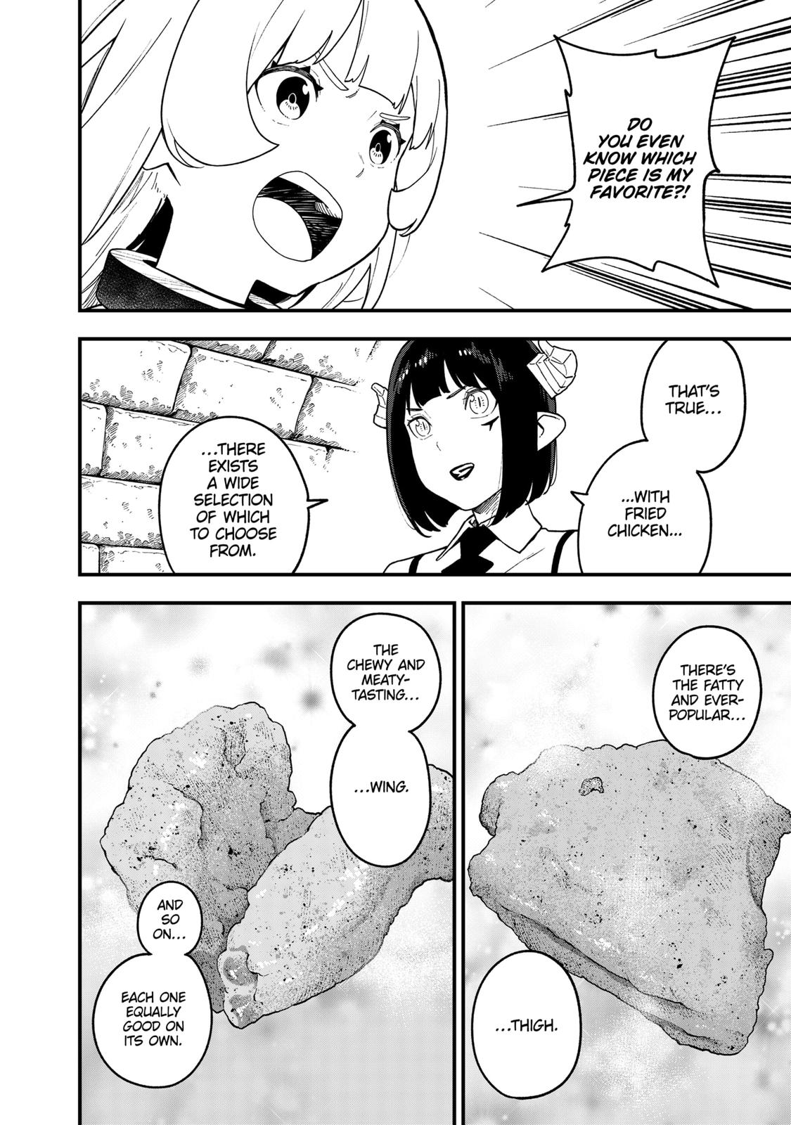 It's Time for "Interrogation", Princess! Chapter 186 page 6 - Chapter 186