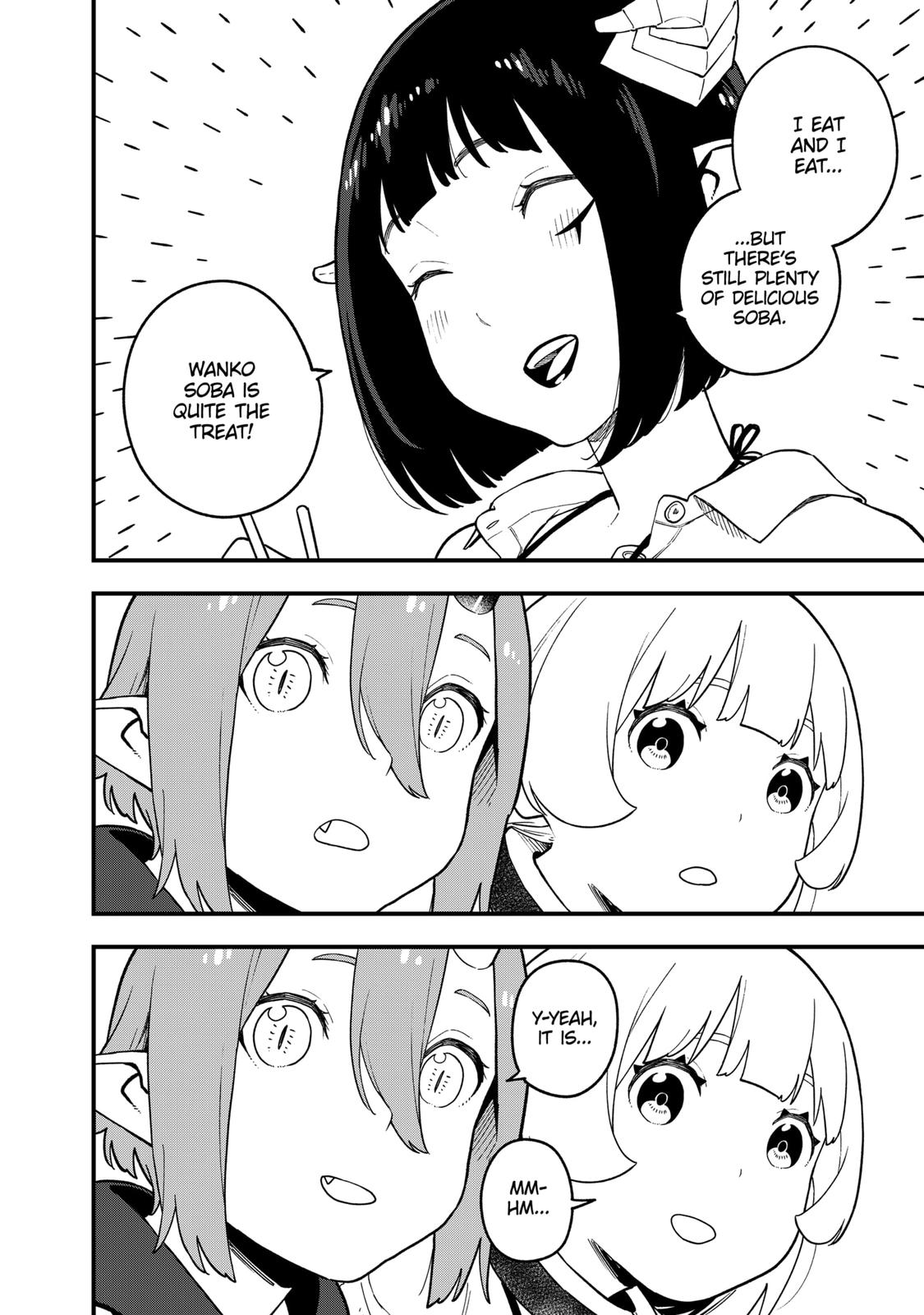 It's Time for "Interrogation", Princess! Chapter 187 page 8 - Chapter 187