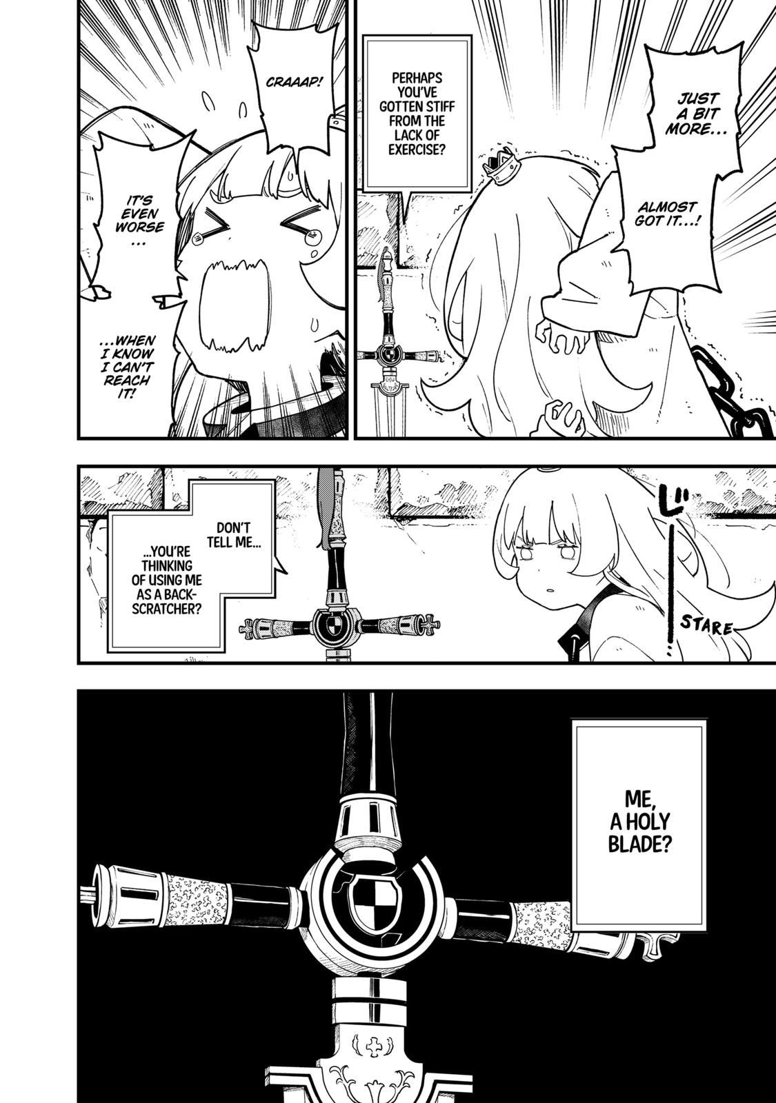 It's Time for "Interrogation", Princess! Chapter 188 page 2 - Chapter 188