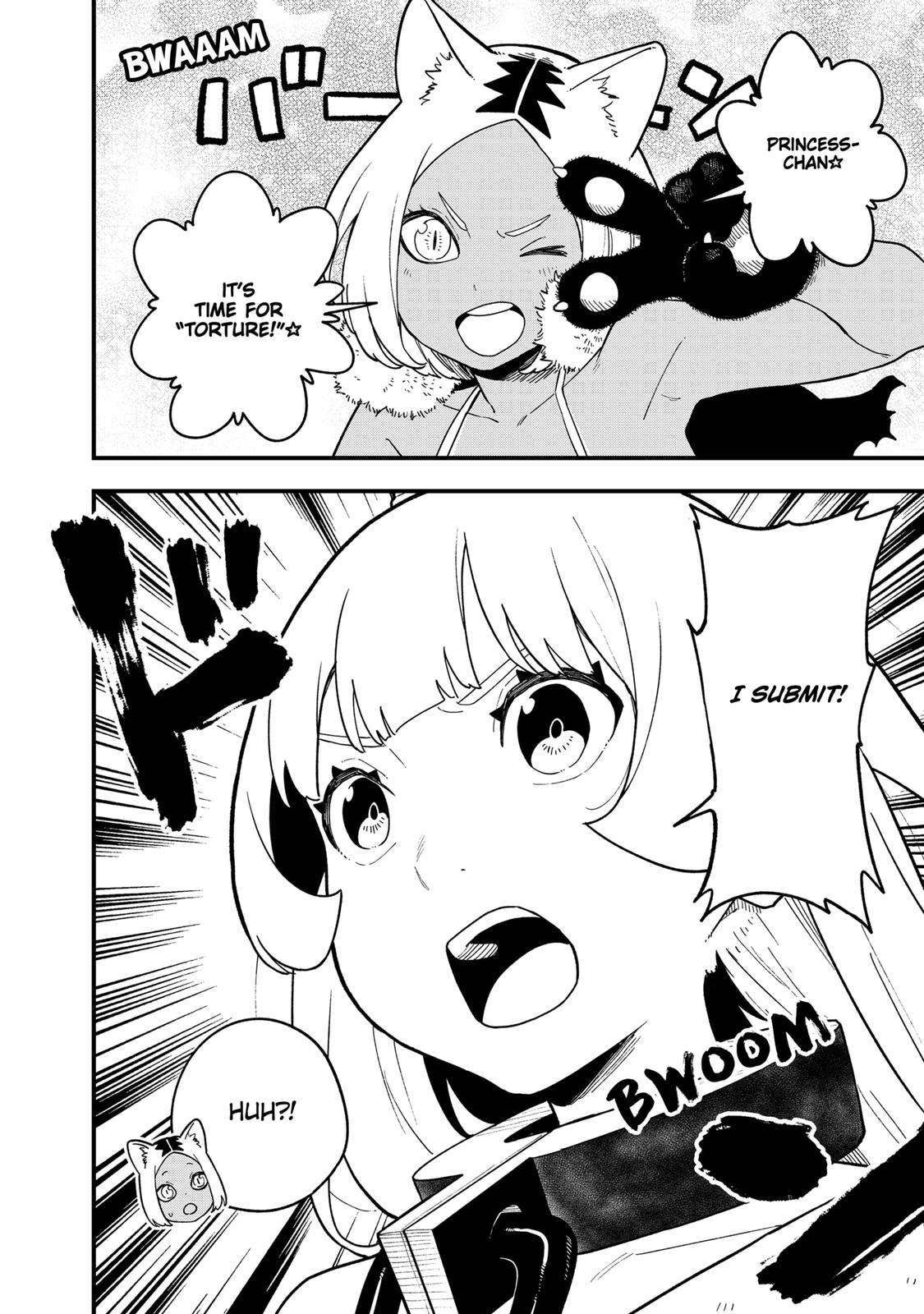 It's Time for "Interrogation", Princess! Chapter 188 page 4 - Chapter 188
