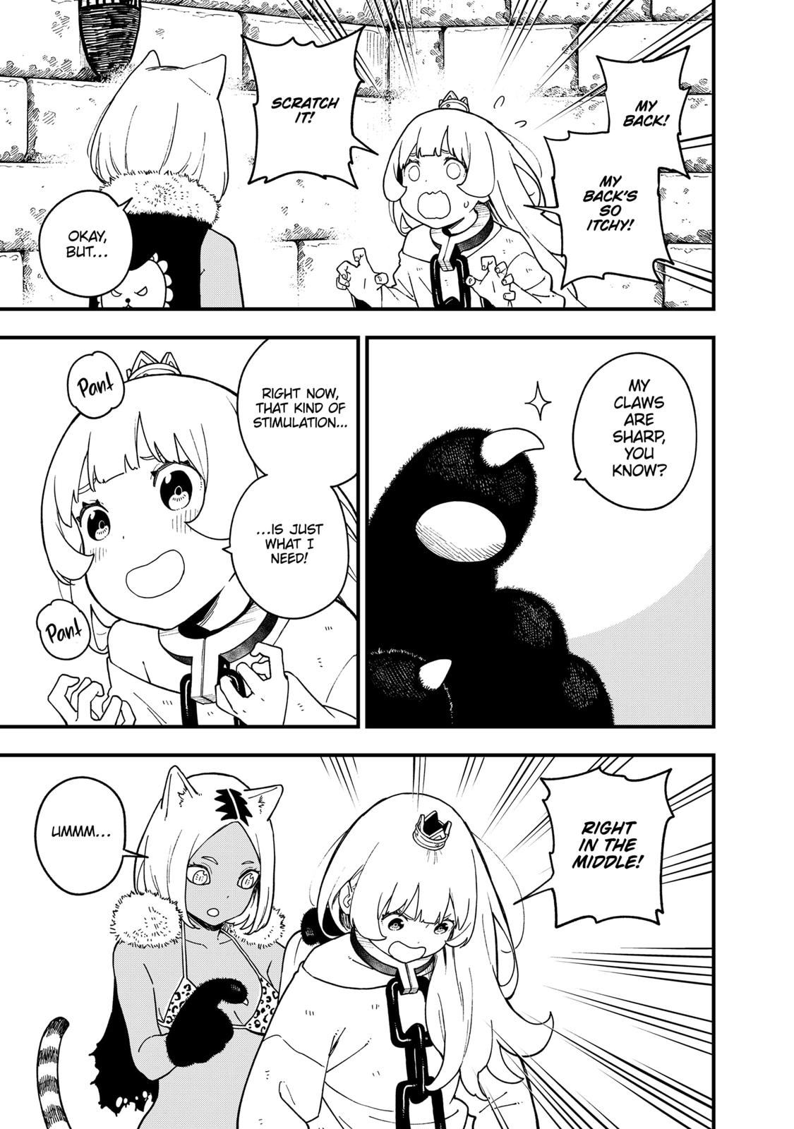 It's Time for "Interrogation", Princess! Chapter 188 page 5 - Chapter 188