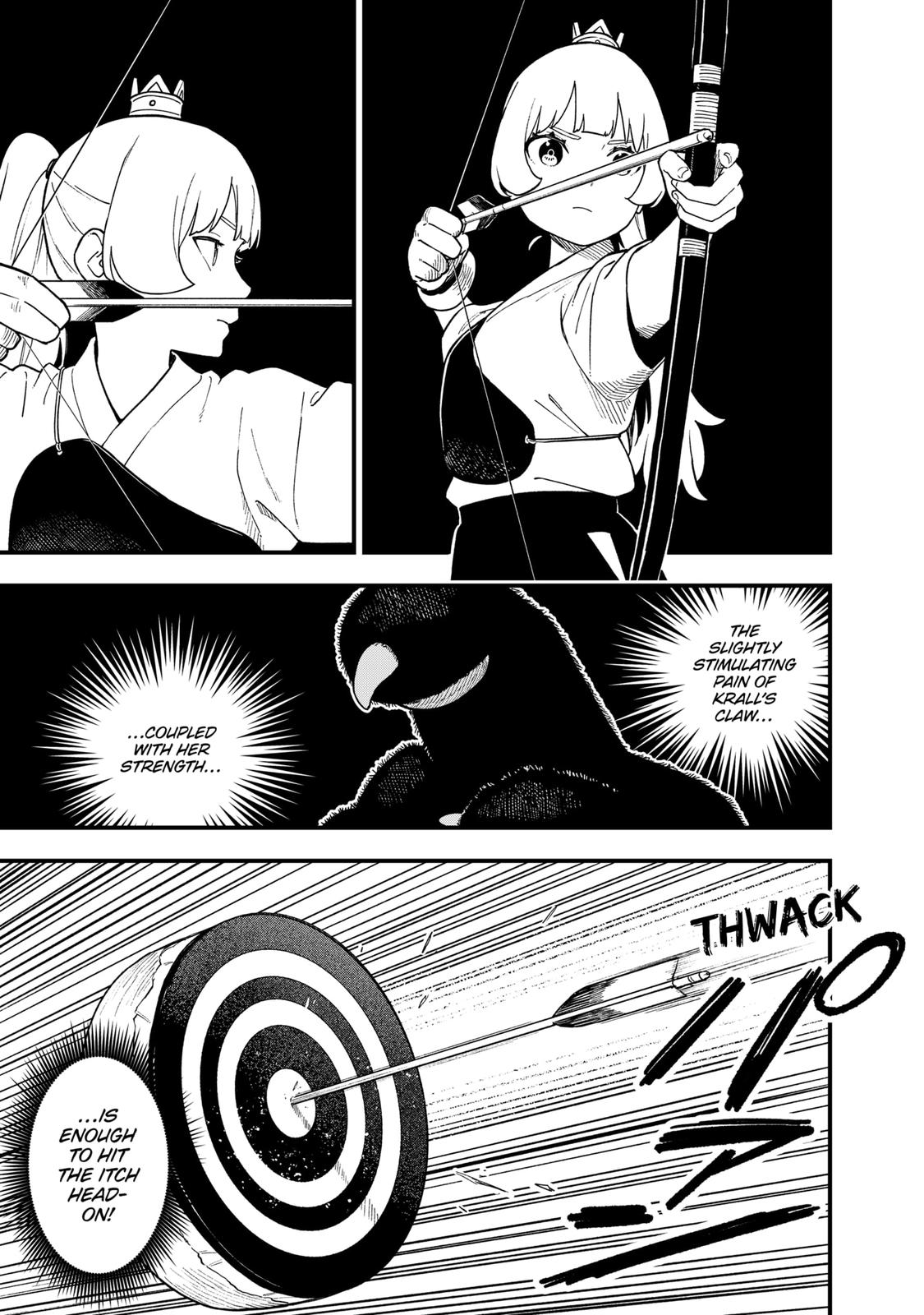 It's Time for "Interrogation", Princess! Chapter 188 page 7 - Chapter 188