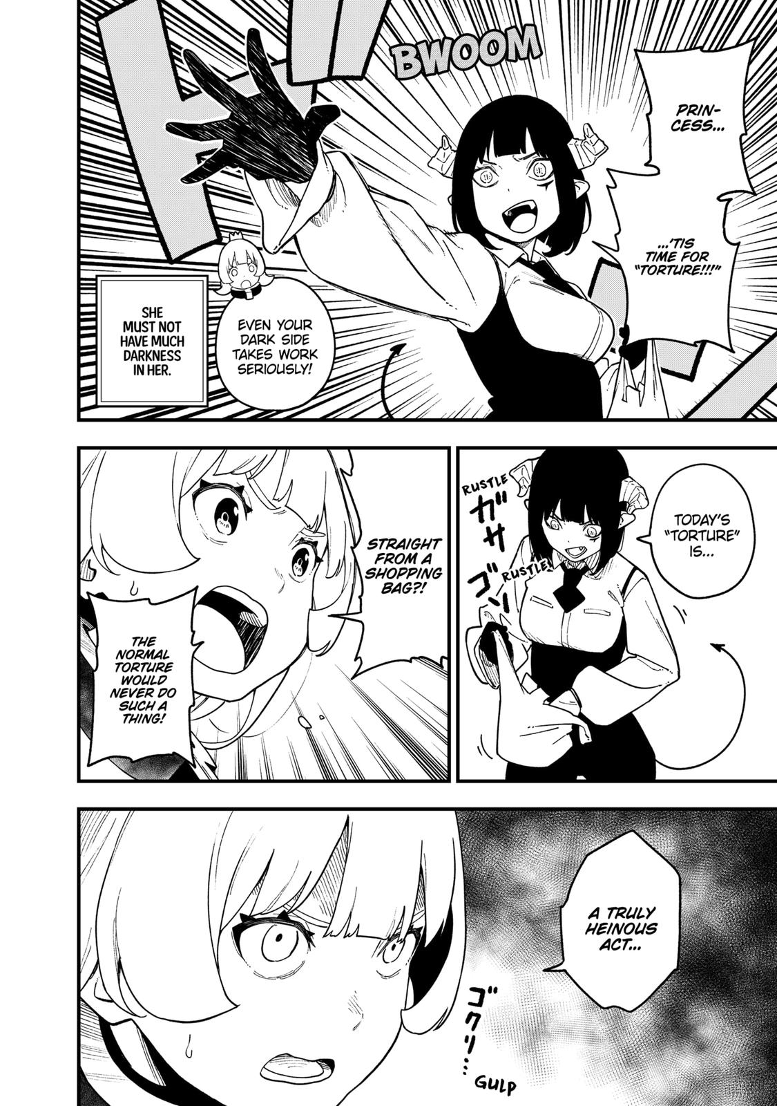 It's Time for "Interrogation", Princess! Chapter 189 page 2 - Chapter 189