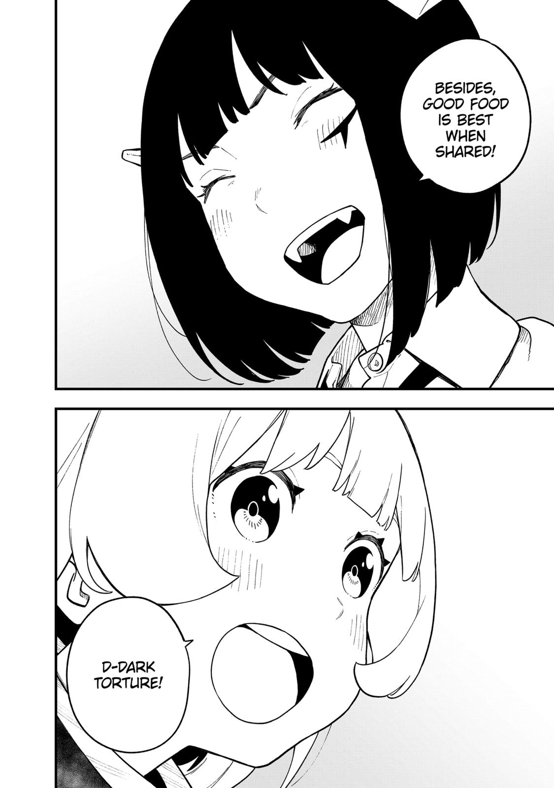 It's Time for "Interrogation", Princess! Chapter 189 page 8 - Chapter 189