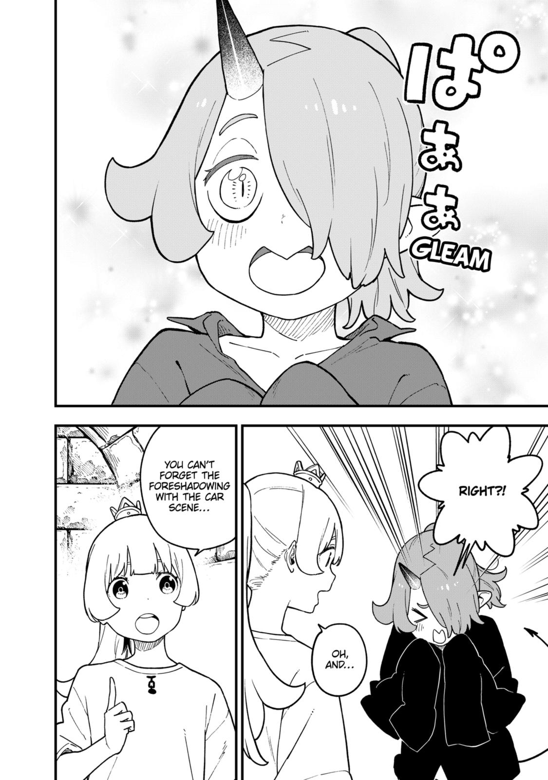 It's Time for "Interrogation", Princess! Chapter 190 page 10 - Chapter 190